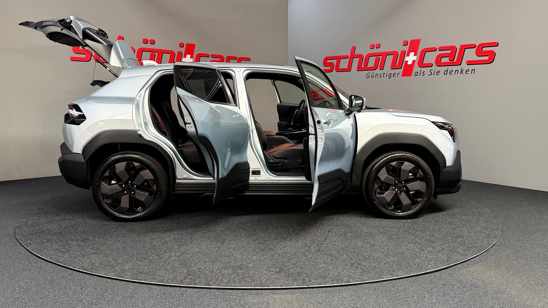 SUZUKI e-Vitara 61kWh Compact Top 4x4-image-7