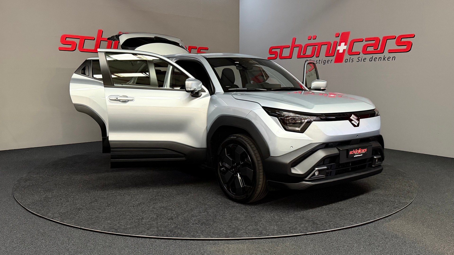 SUZUKI e-Vitara 61kWh Compact Top 4x4-image-8
