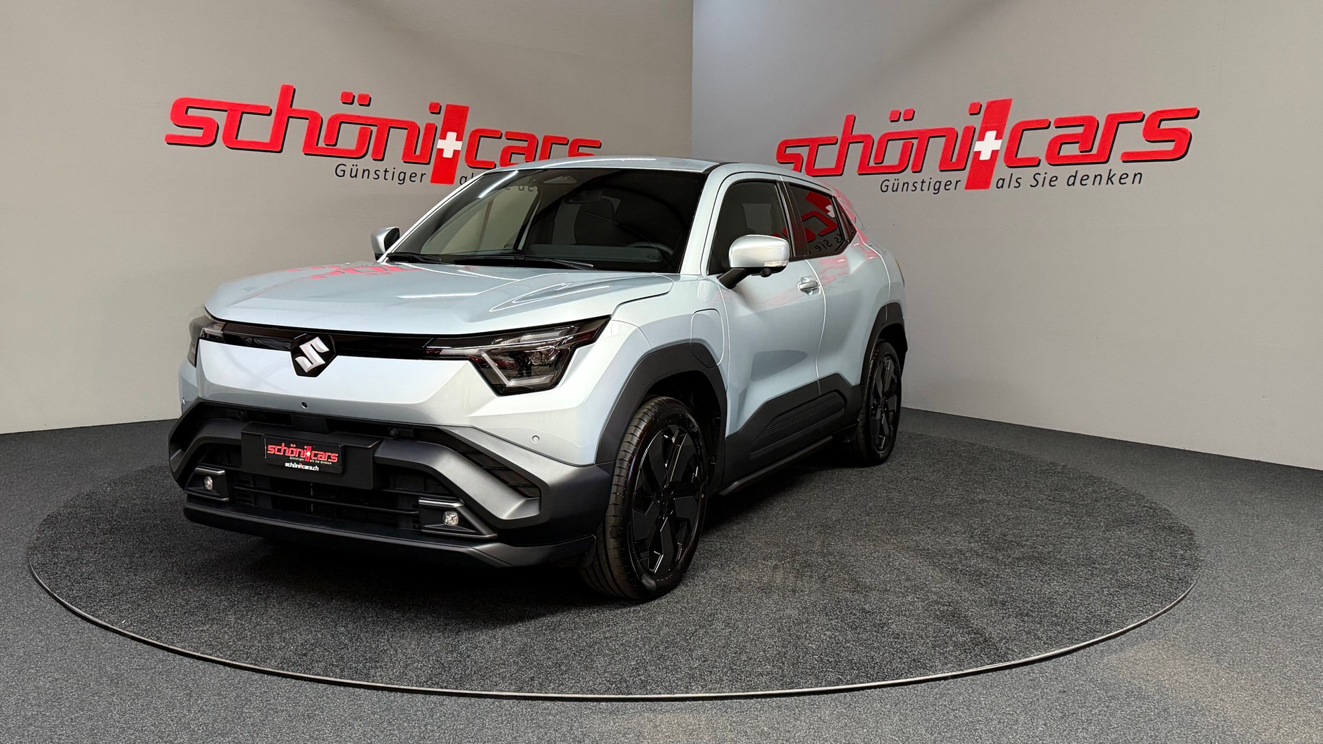 SUZUKI e-Vitara 61kWh Compact Top 4x4