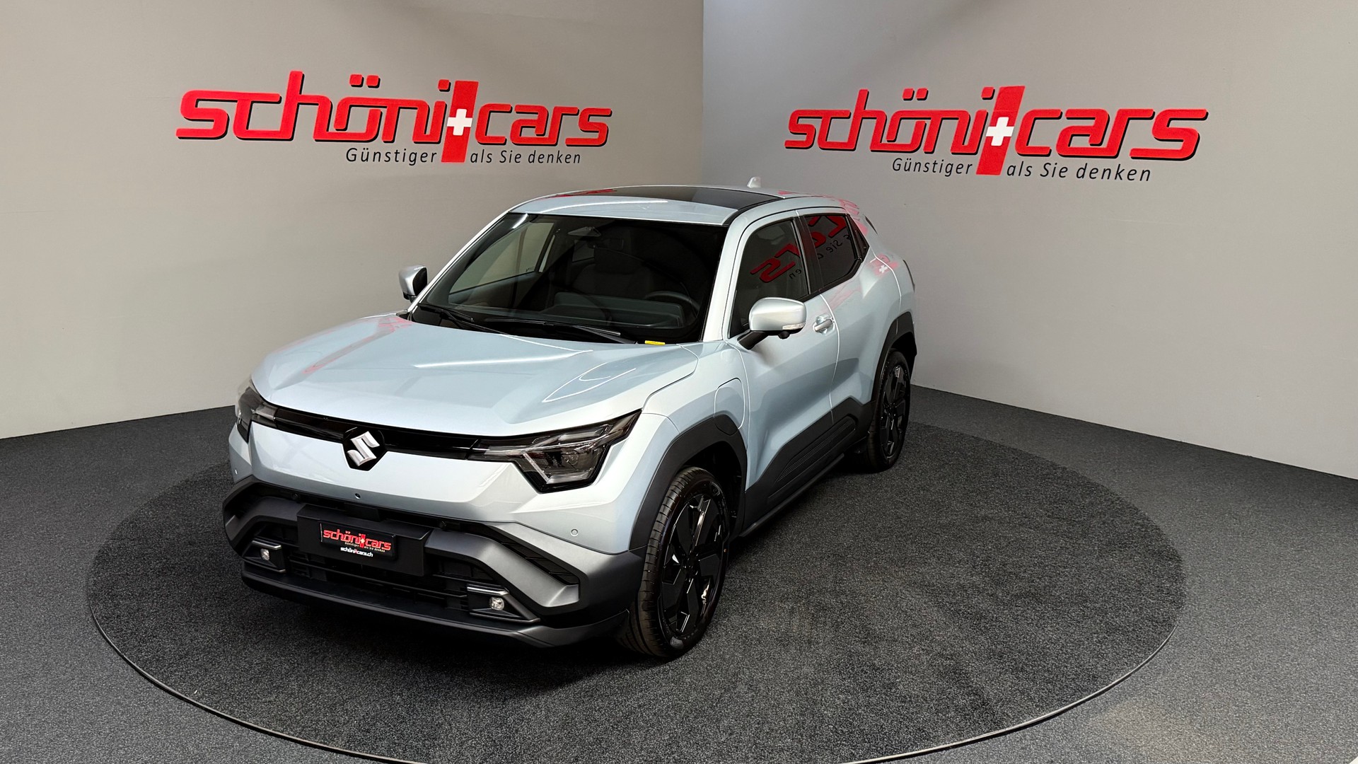 SUZUKI e-Vitara 61kWh Compact Top 4x4-showroom-element-1