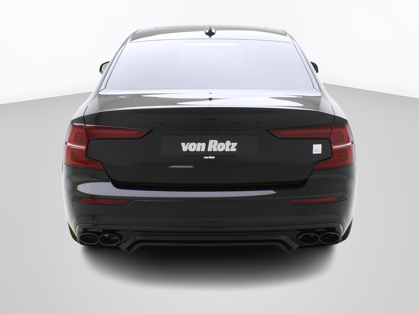 VOLVO S60 2.0 T8 TE Polestar e AWD **Polestar**-showroom-element-3