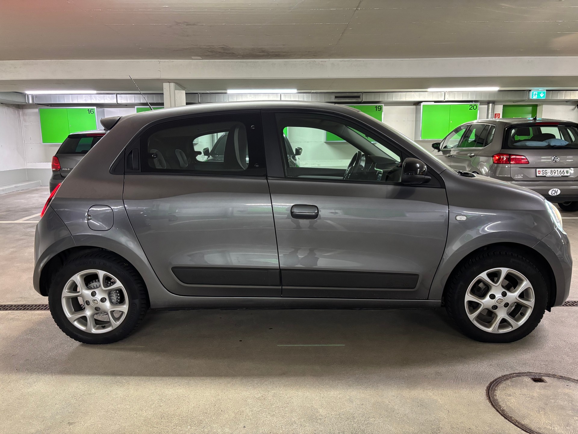 RENAULT 1.0 SCe 65 equilibre