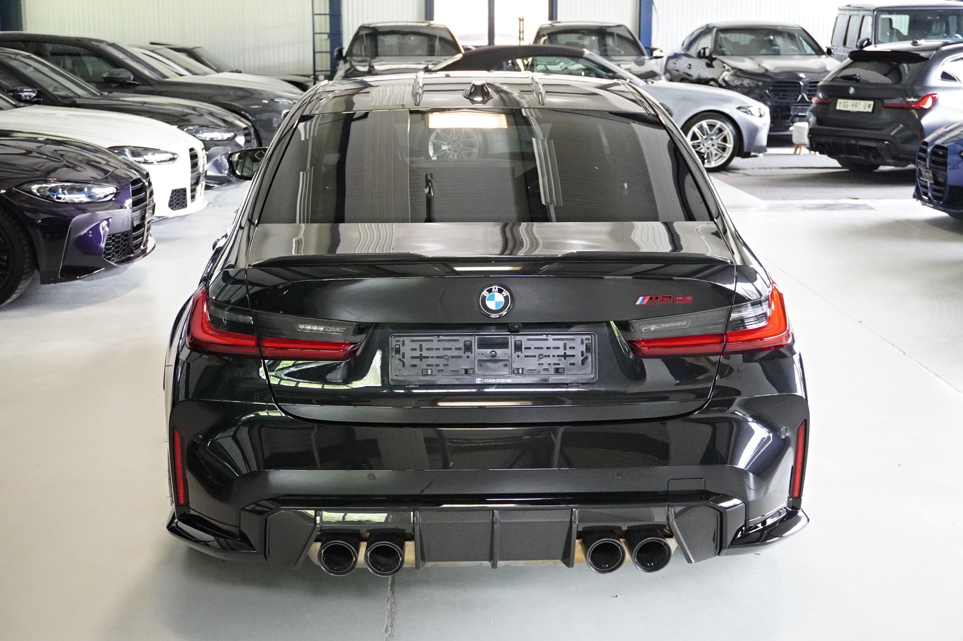 BMW M3 CS // M CARBON KERAMIK BREMSE //-image-5