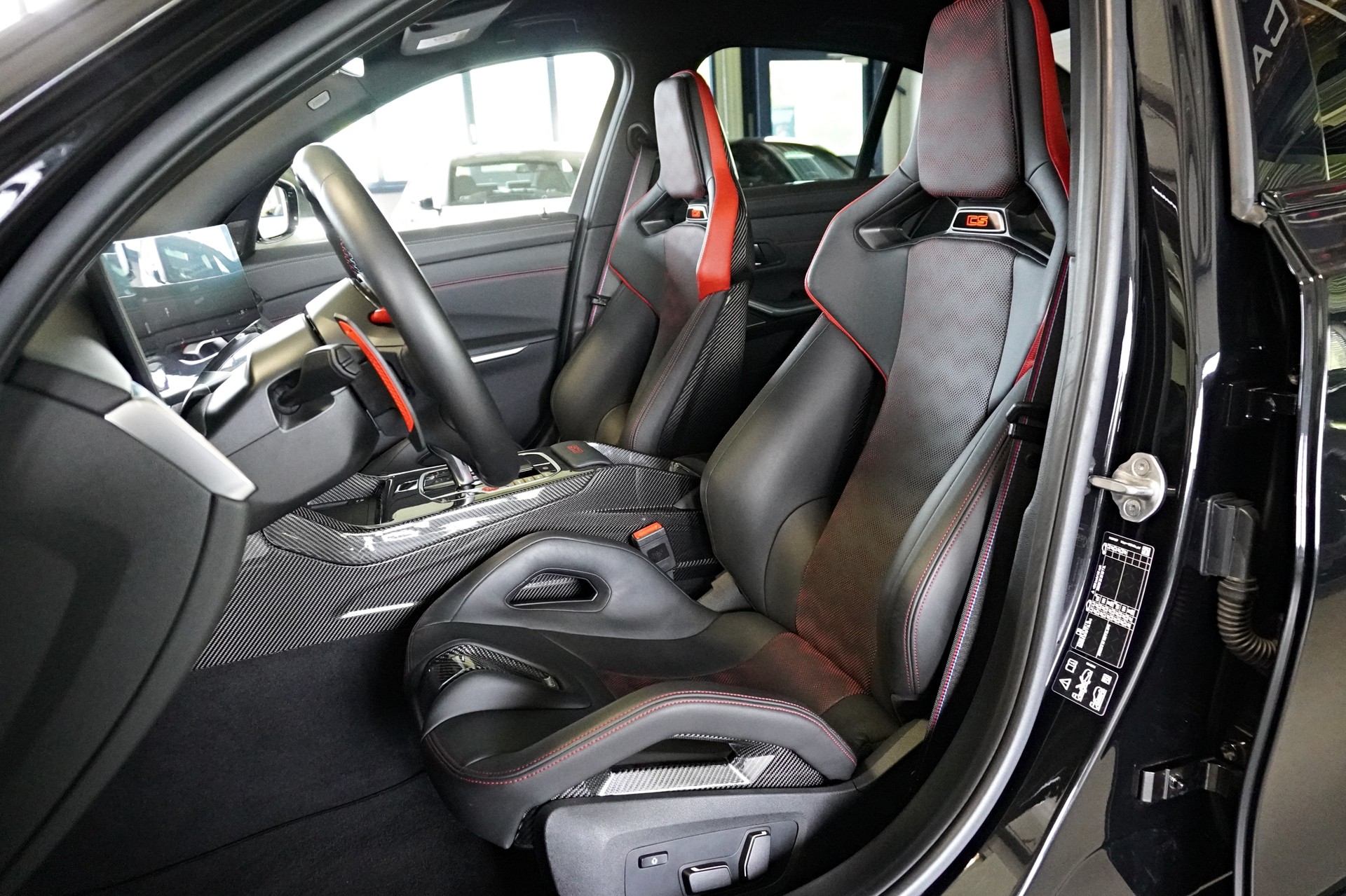 BMW M3 CS // M CARBON KERAMIK BREMSE //-image-10