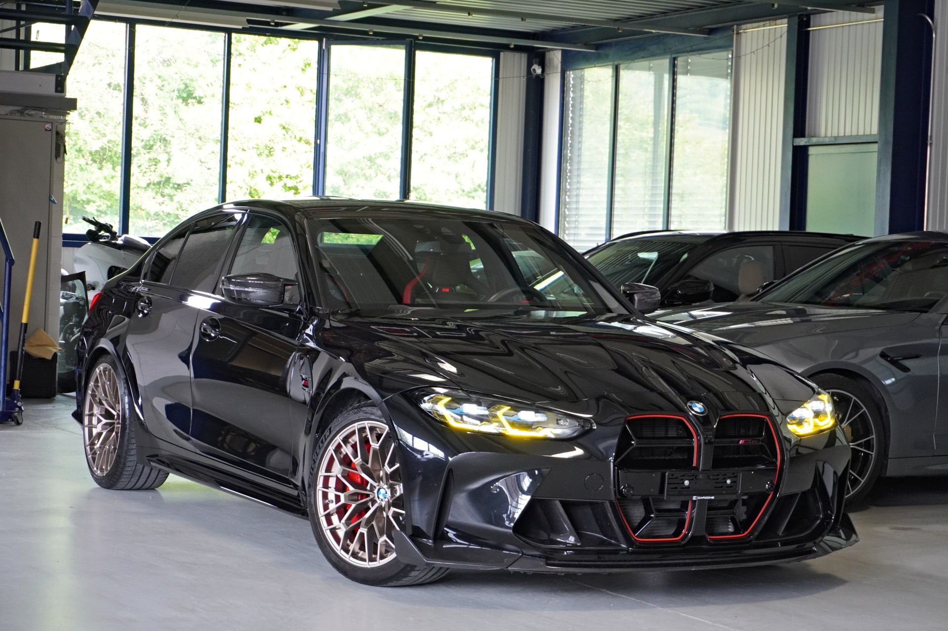 BMW M3 CS // M CARBON KERAMIK BREMSE //
