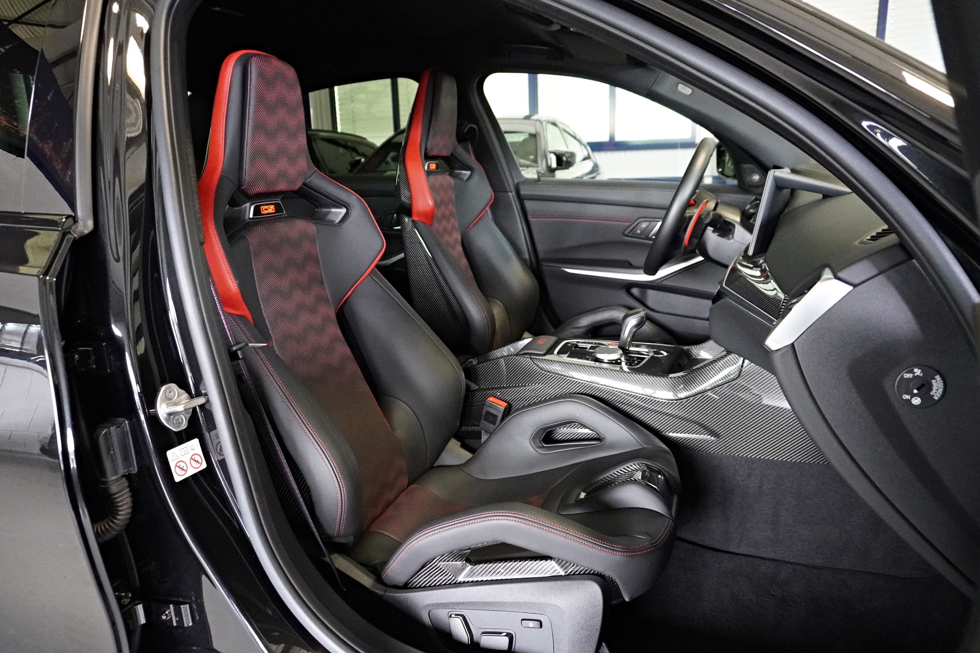 BMW M3 CS // M CARBON KERAMIK BREMSE //-image-9