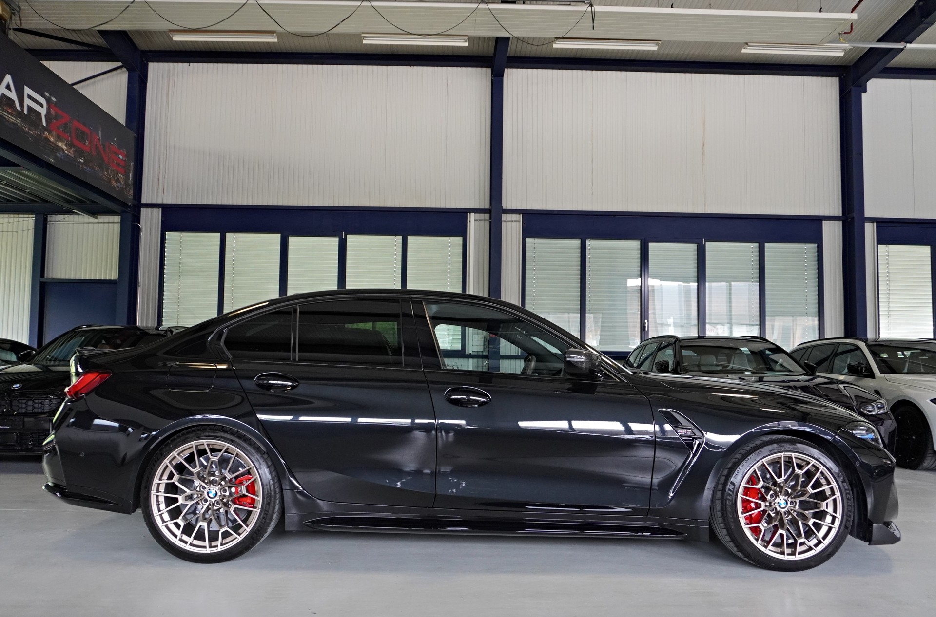 BMW M3 CS // M CARBON KERAMIK BREMSE //-image-2