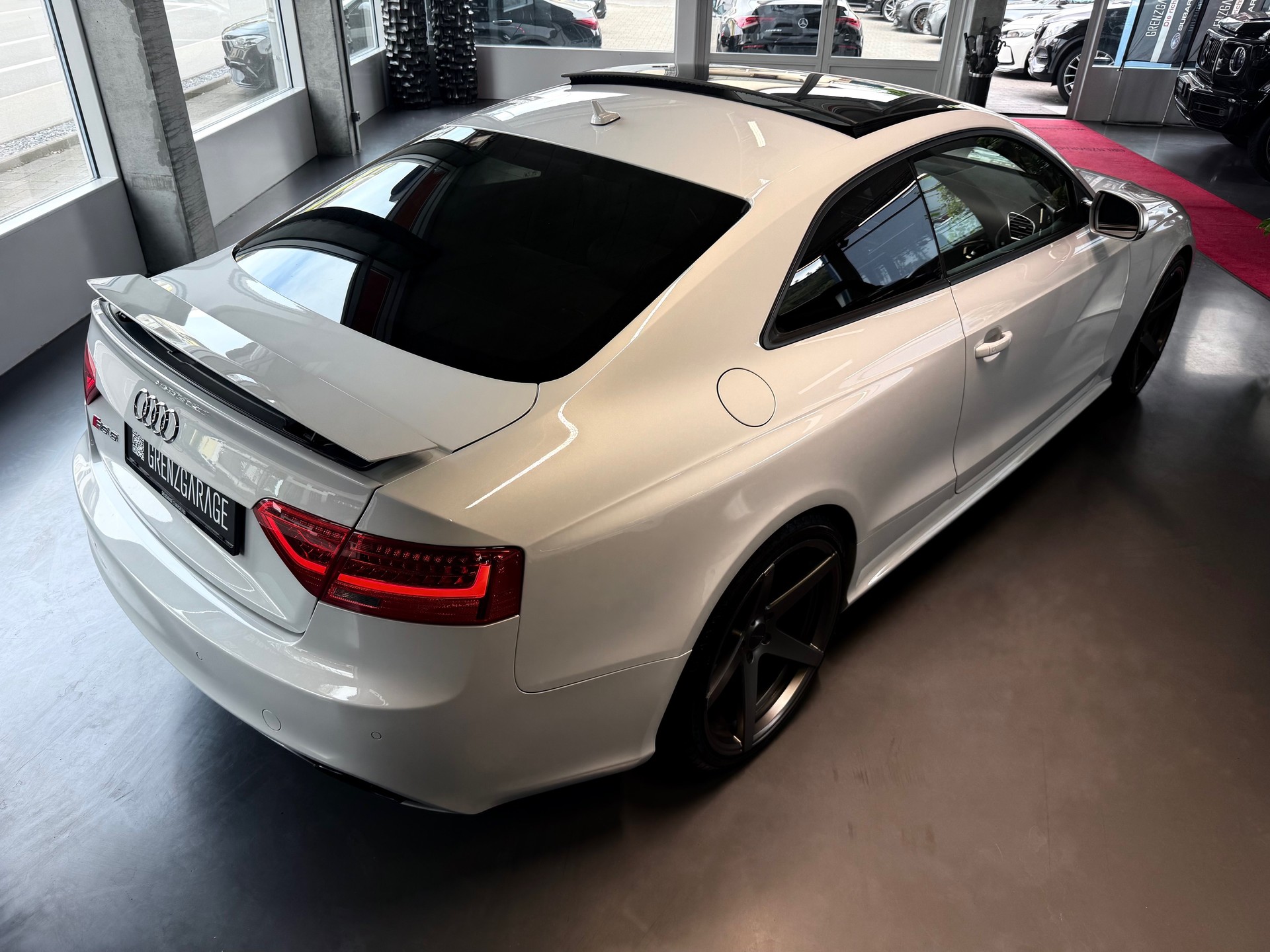 AUDI RS5 Coupé 4.2 FSI quattro S-tronic-image-6