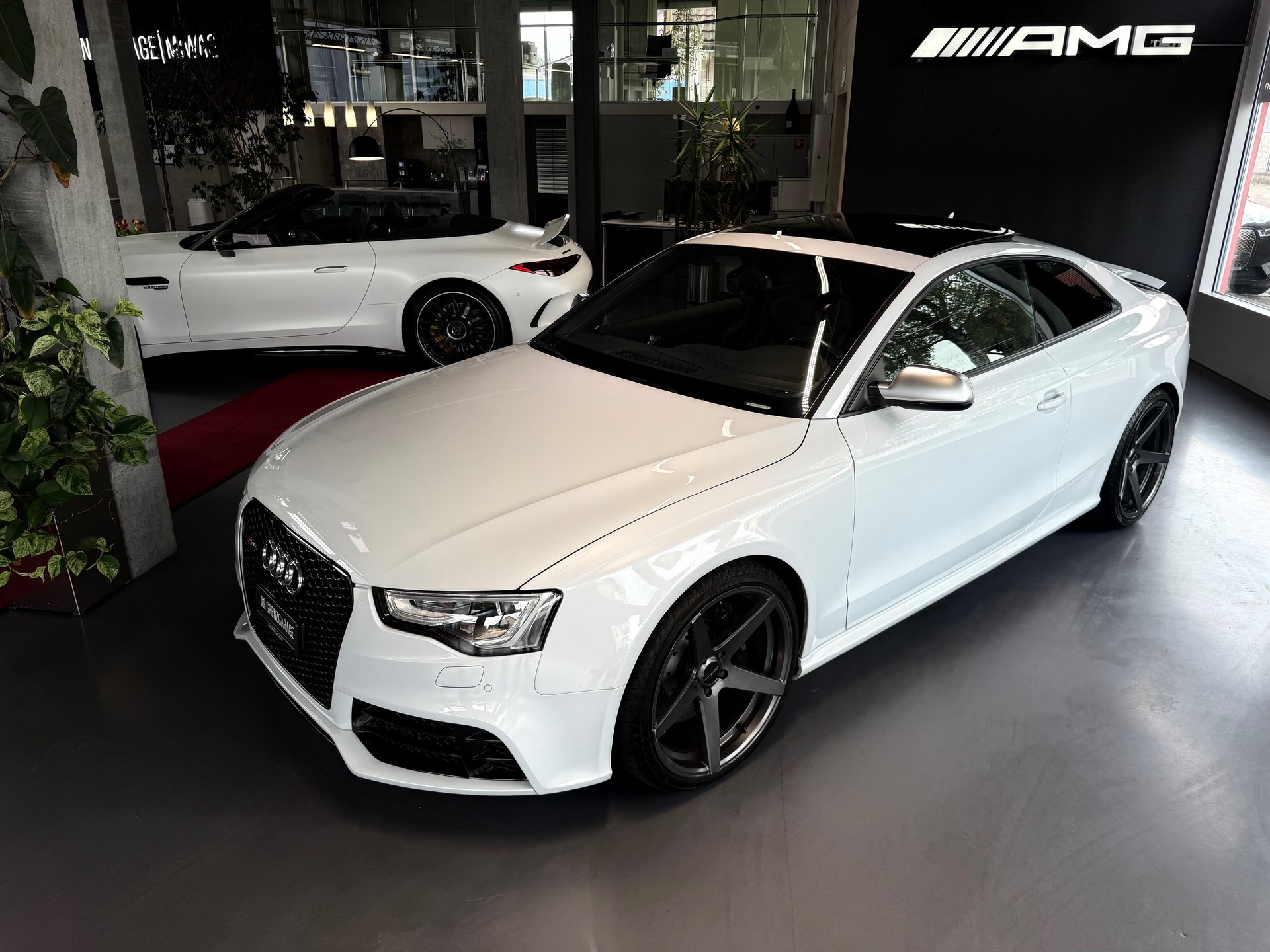 AUDI RS5 Coupé 4.2 FSI quattro S-tronic