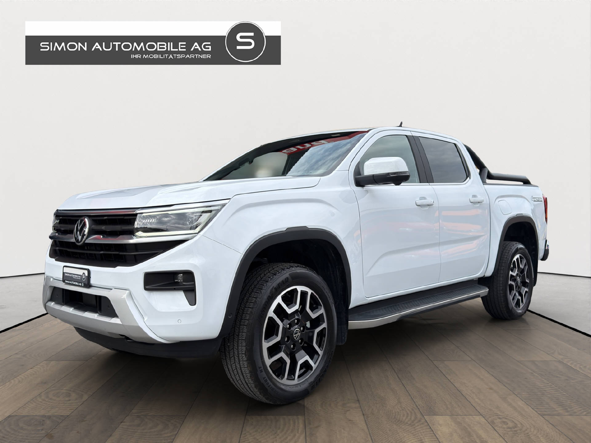 VW Amarok DKab. Pick-up 3.0 TDI 240 Style Winter 2 4m-showroom-element-1