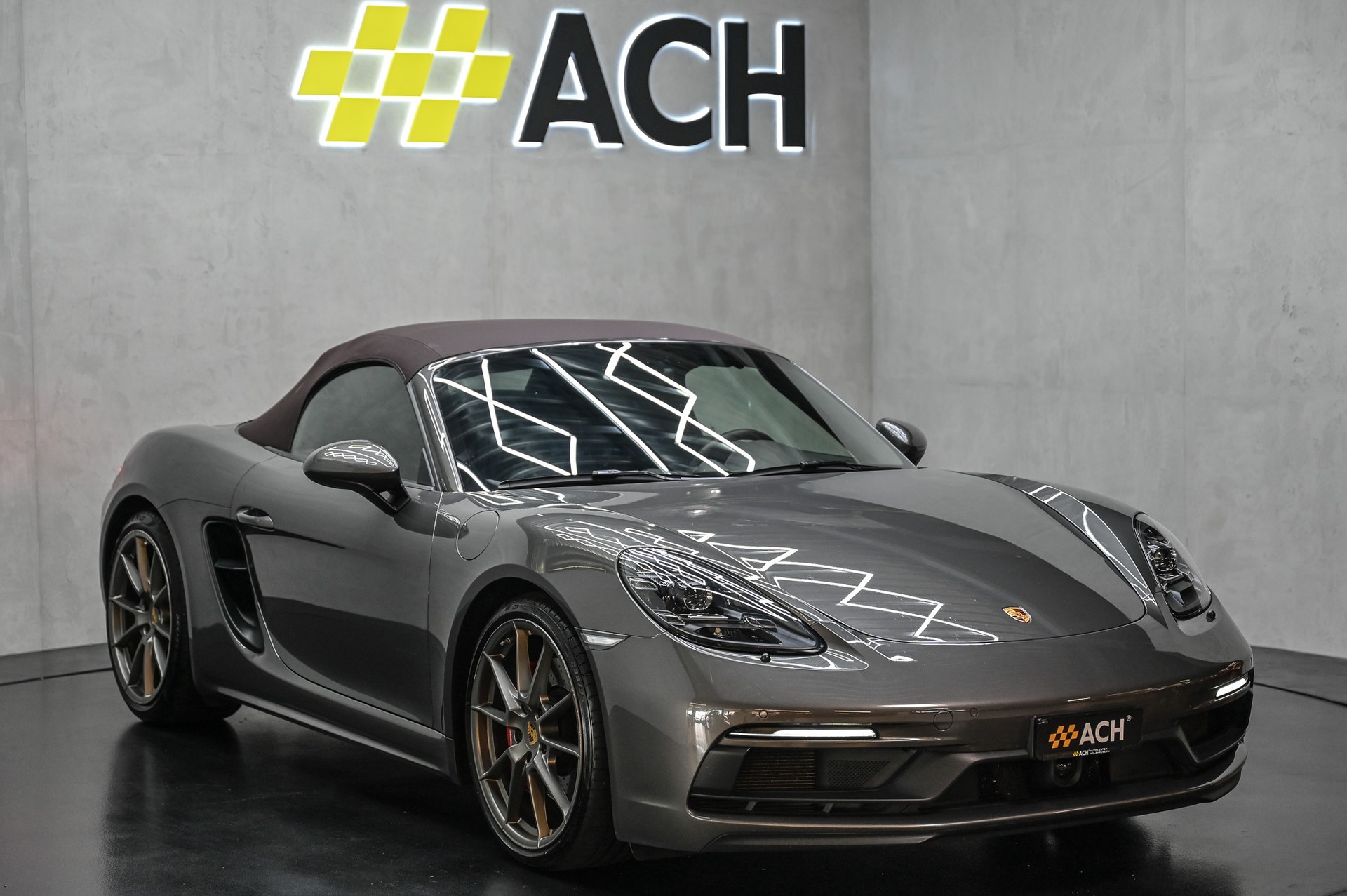 PORSCHE 718 Boxster 4.0 GTS PDK-showroom-element-3