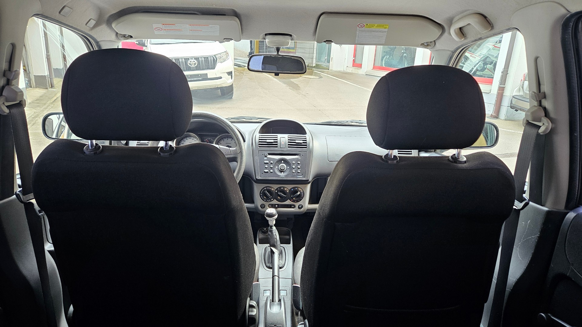 SUBARU G3X Justy 1.5 AWD-image-4
