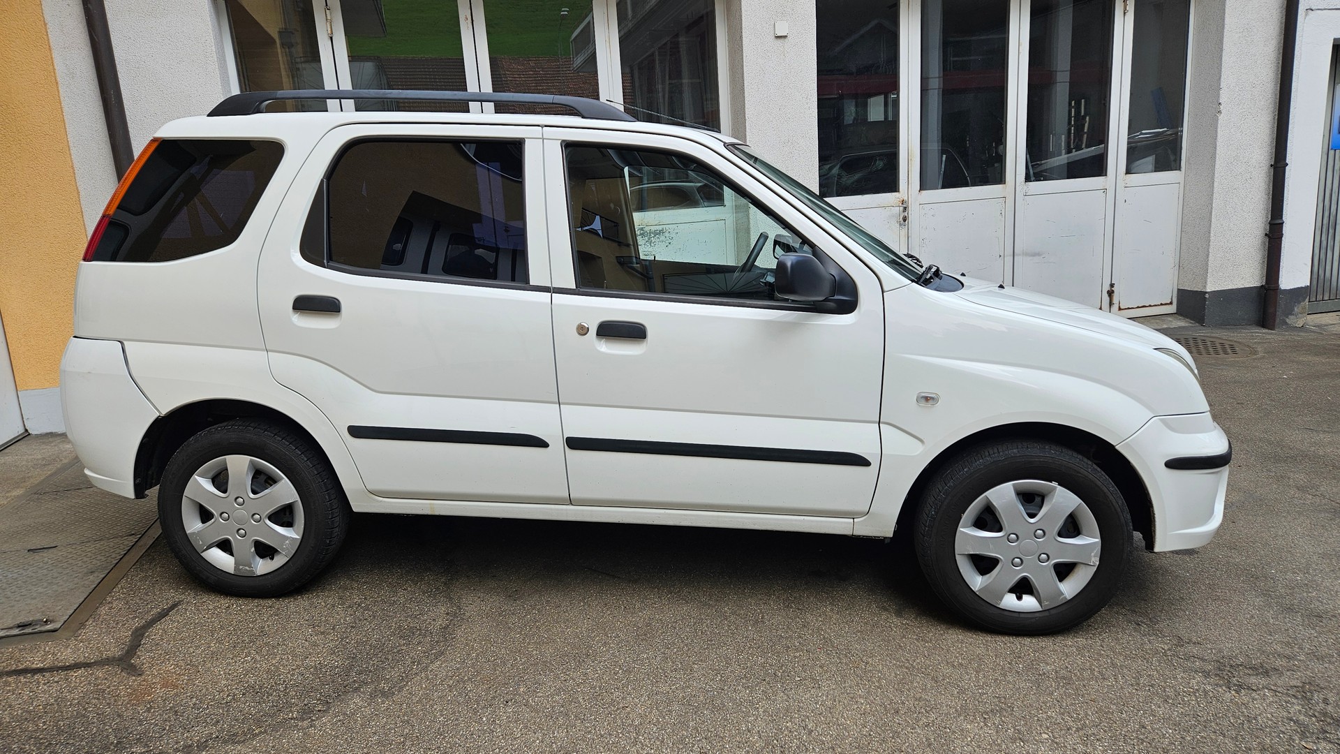 SUBARU G3X Justy 1.5 AWD-image-10