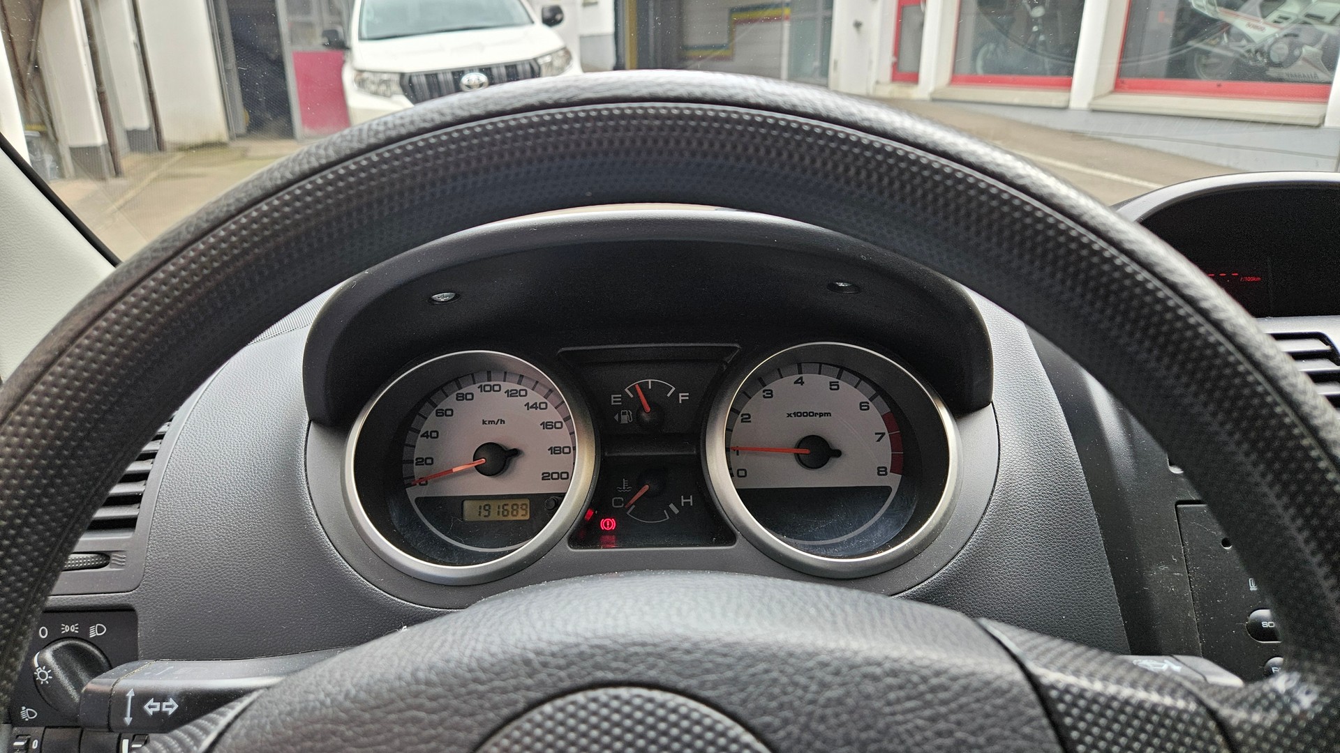 SUBARU G3X Justy 1.5 AWD-image-12