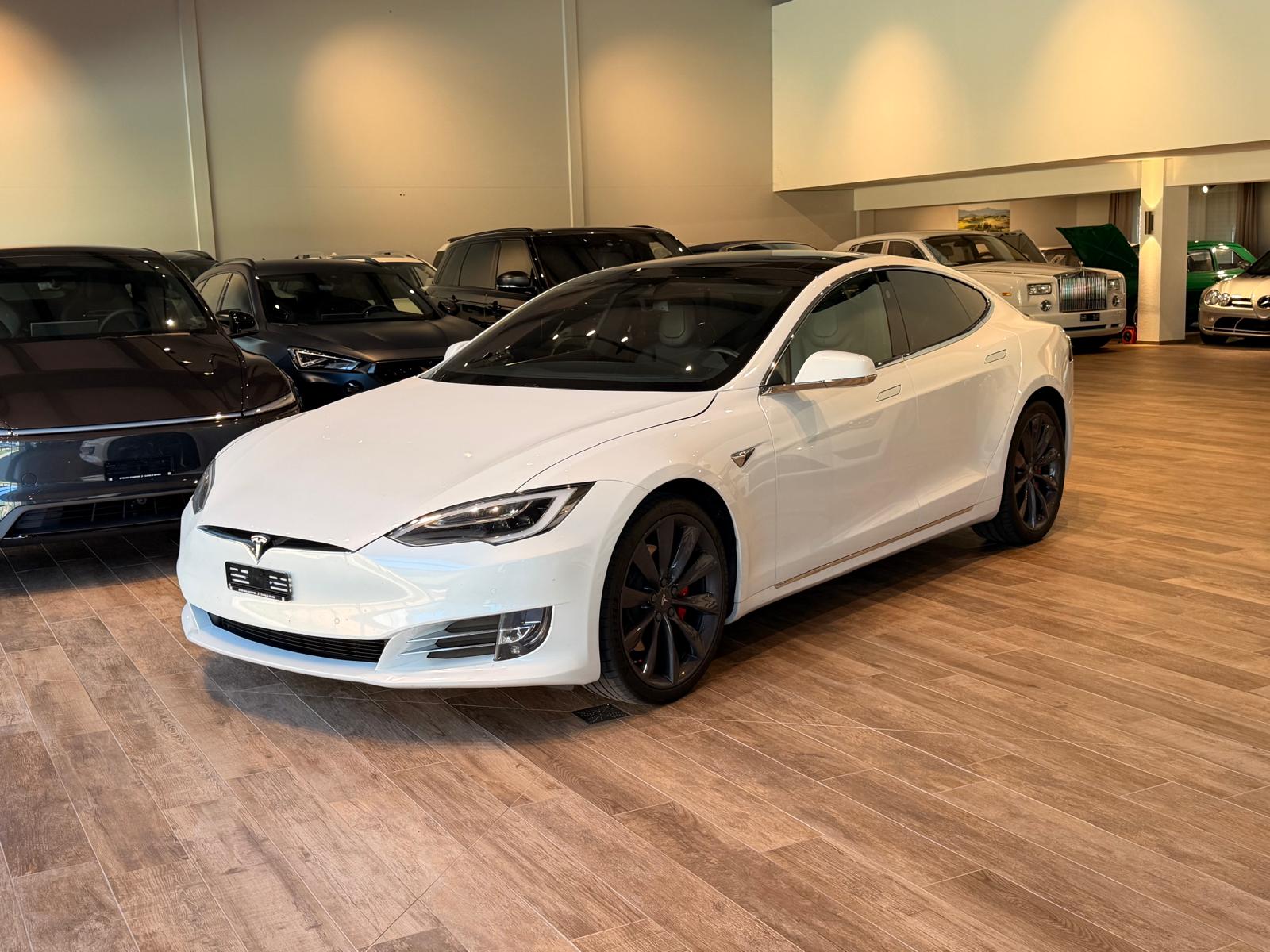TESLA Model S 100 D Performance-image-30