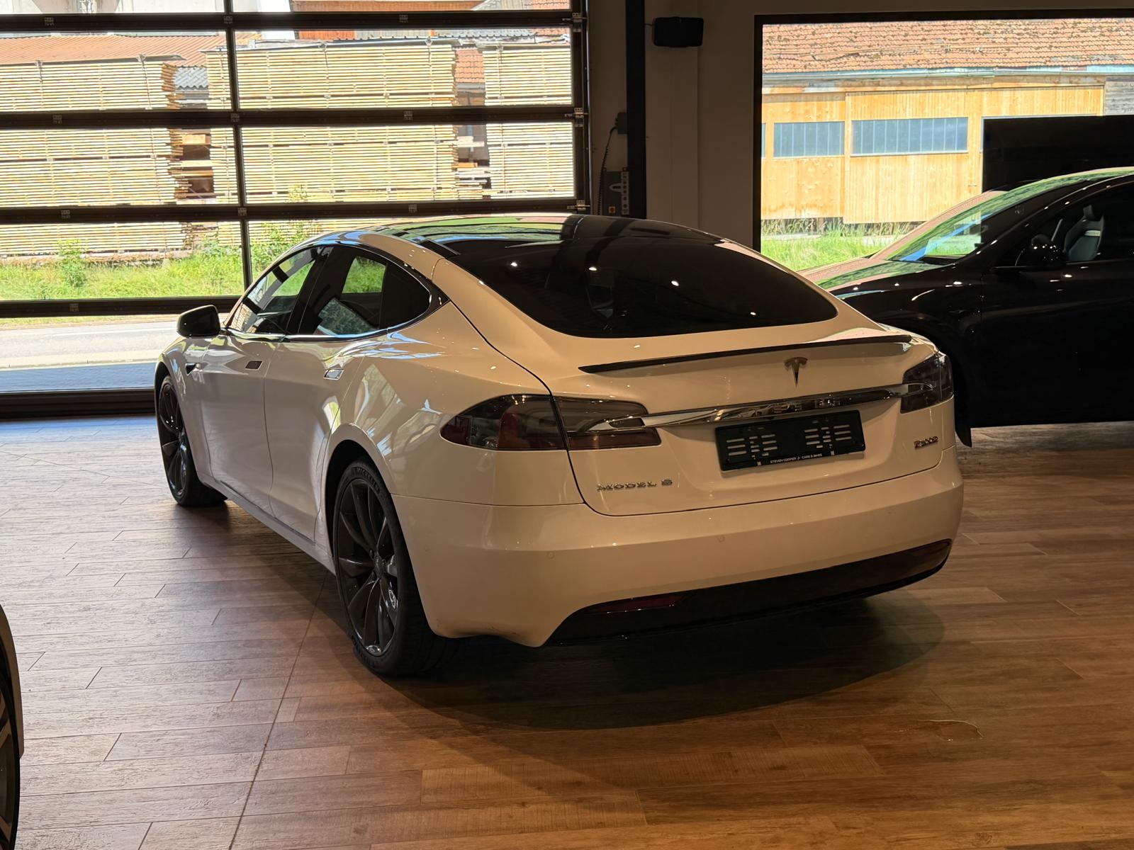 TESLA Model S 100 D Performance-showroom-element-2