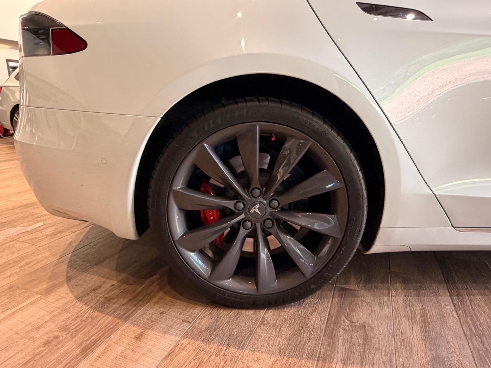 TESLA Model S 100 D Performance-showroom-element-3