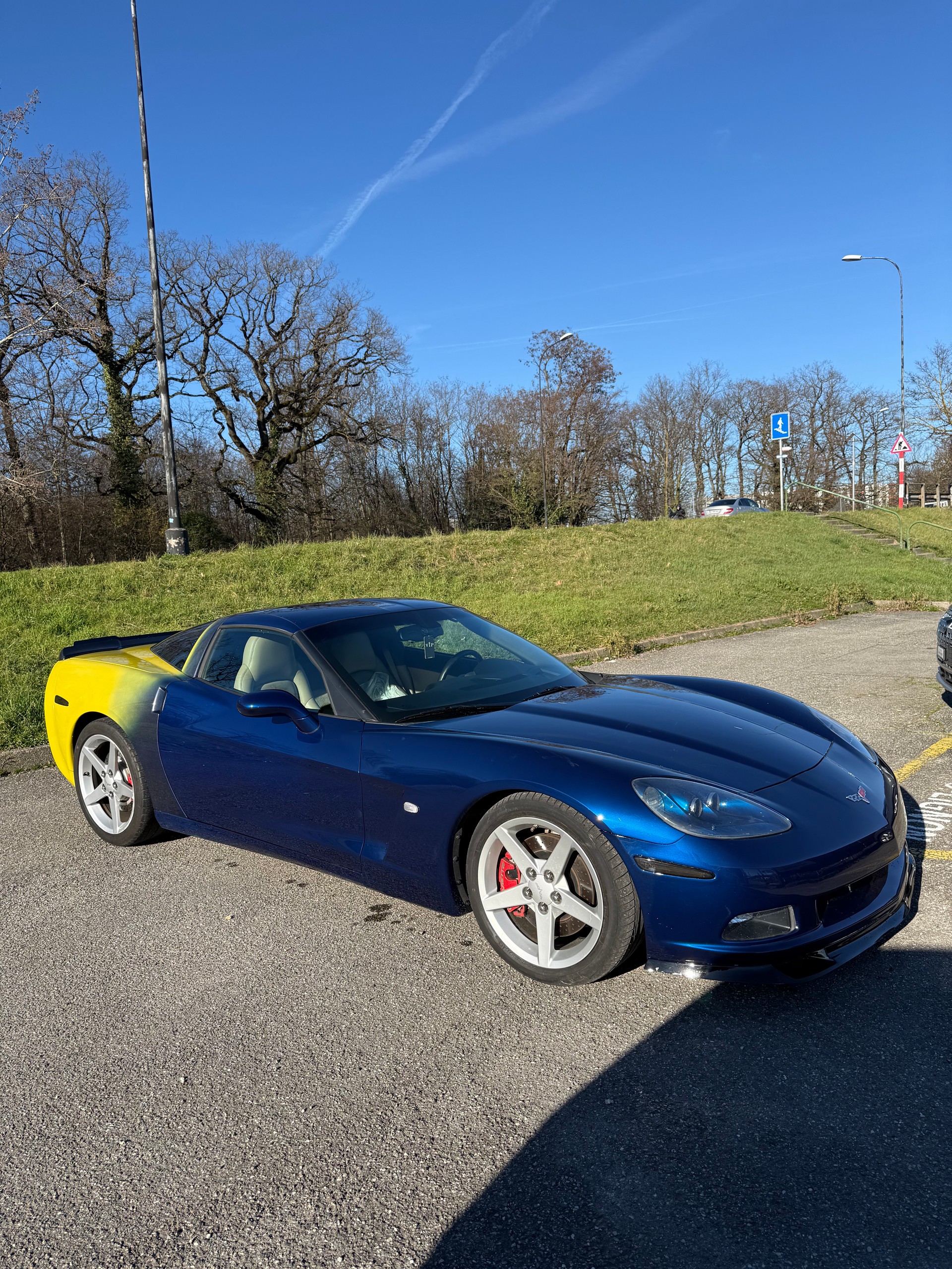 CHEVROLET Corvette 6.0