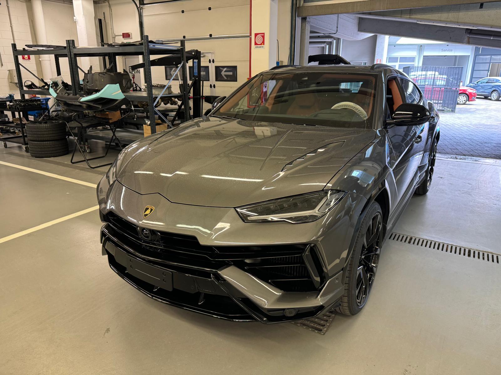 LAMBORGHINI 4.0 S