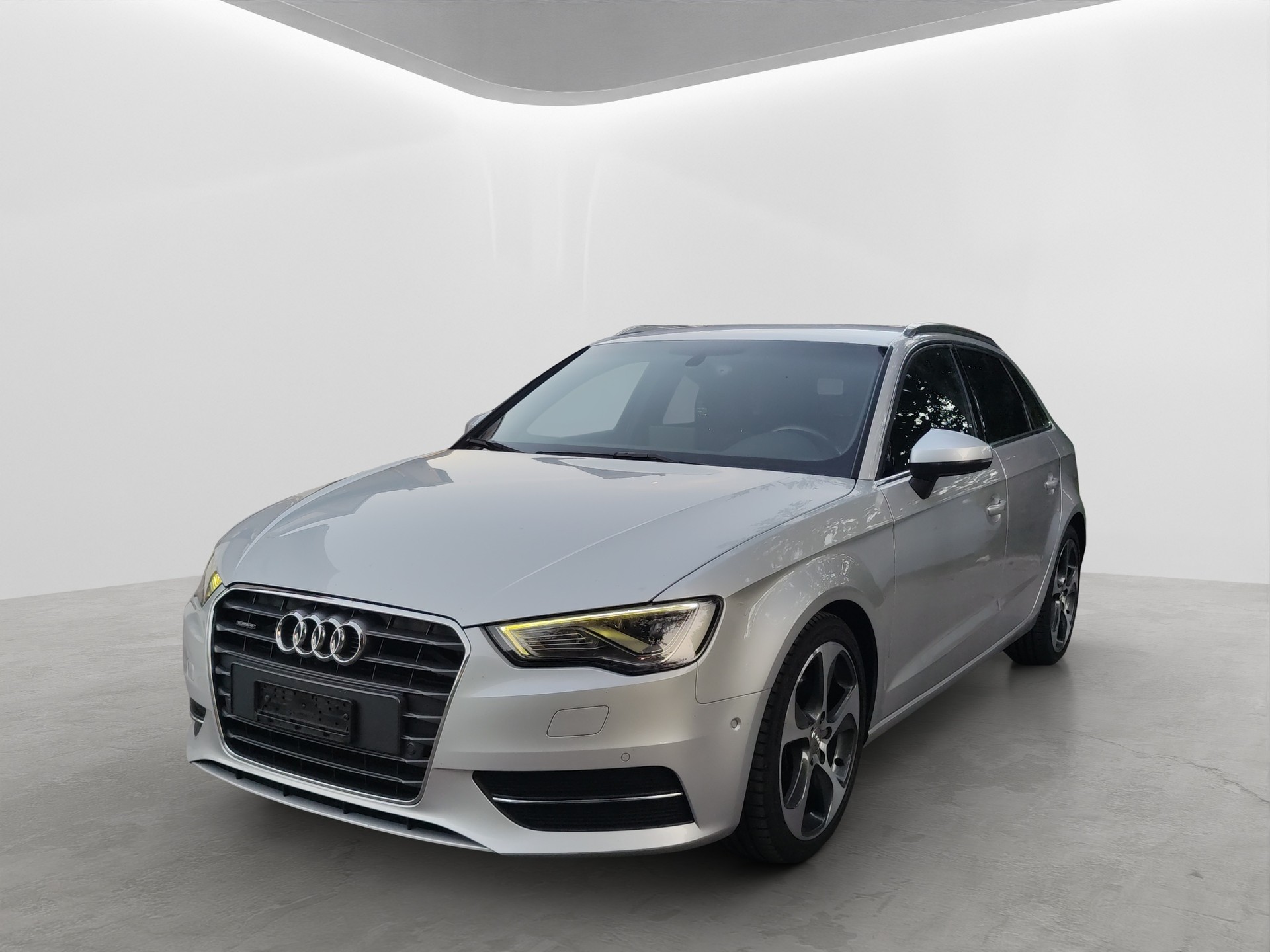 AUDI A3 Sportback 1.8 TFSI Attraction quattro S-tronic