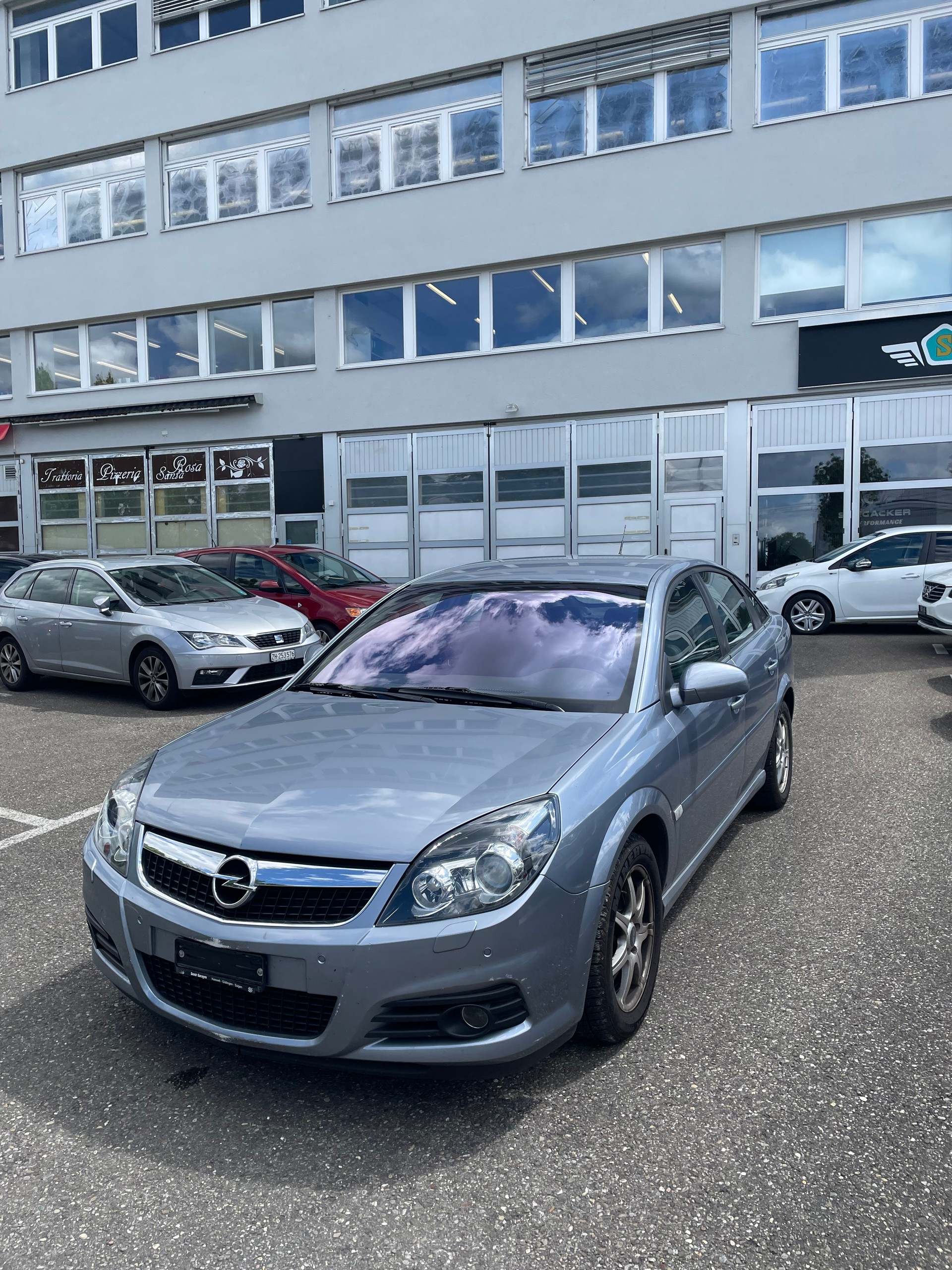 OPEL Vectra 1.9 CDTi 16V Diamond Automatic-showroom-element-2