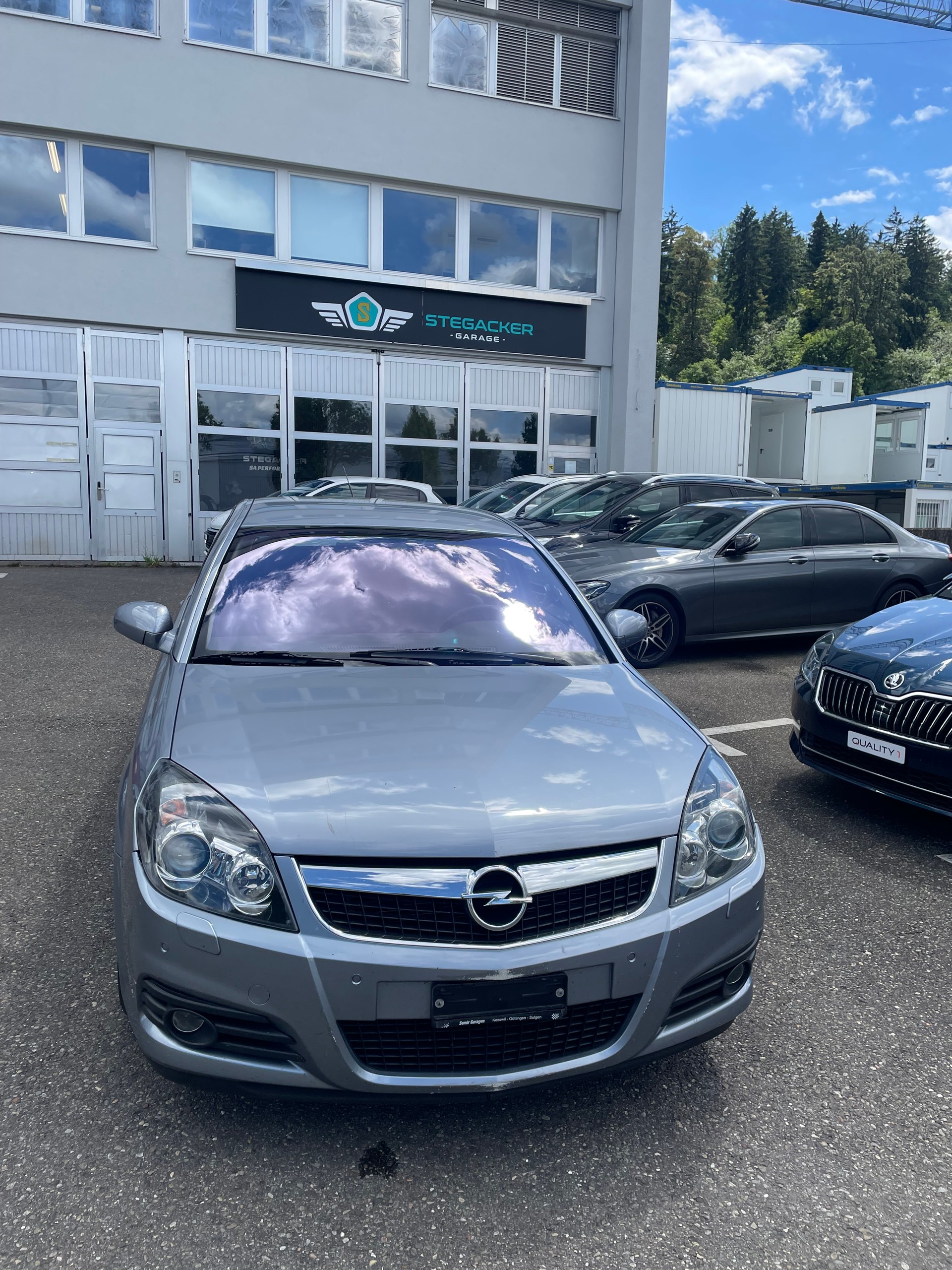 OPEL Vectra 1.9 CDTi 16V Diamond Automatic