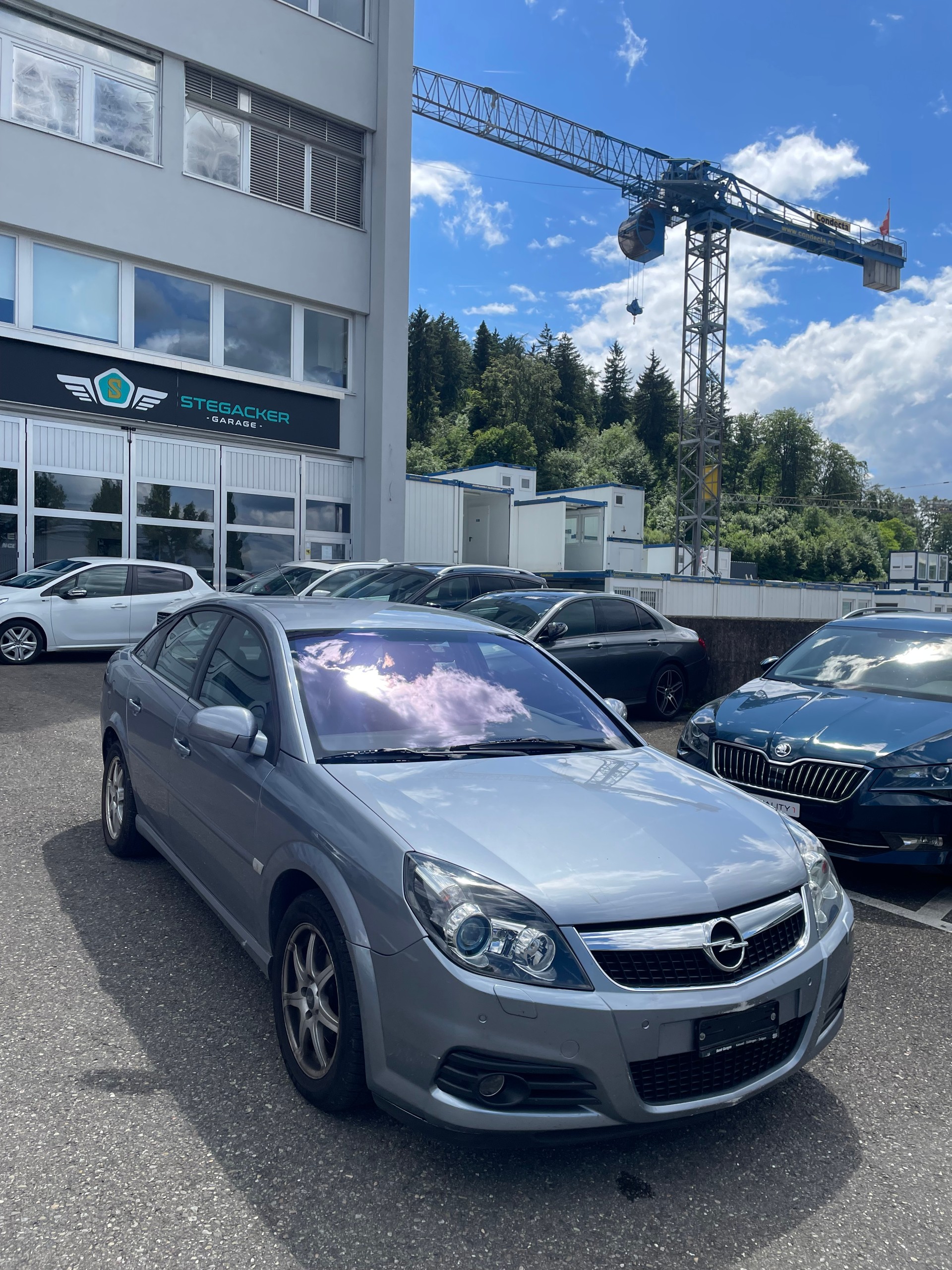 OPEL Vectra 1.9 CDTi 16V Diamond Automatic-showroom-element-1