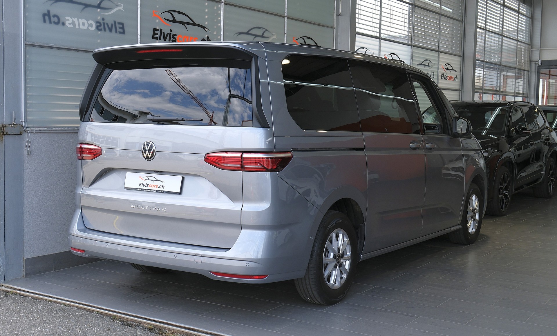 VW Multivan 2.0 TDI Life DSG Lang " 8 Sitzplätze "-image-25