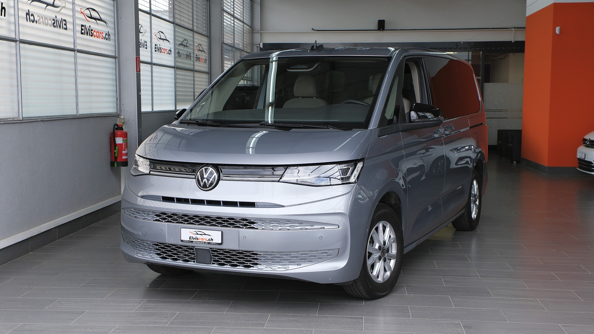 VW Multivan 2.0 TDI Life DSG Lang " 8 Sitzplätze "