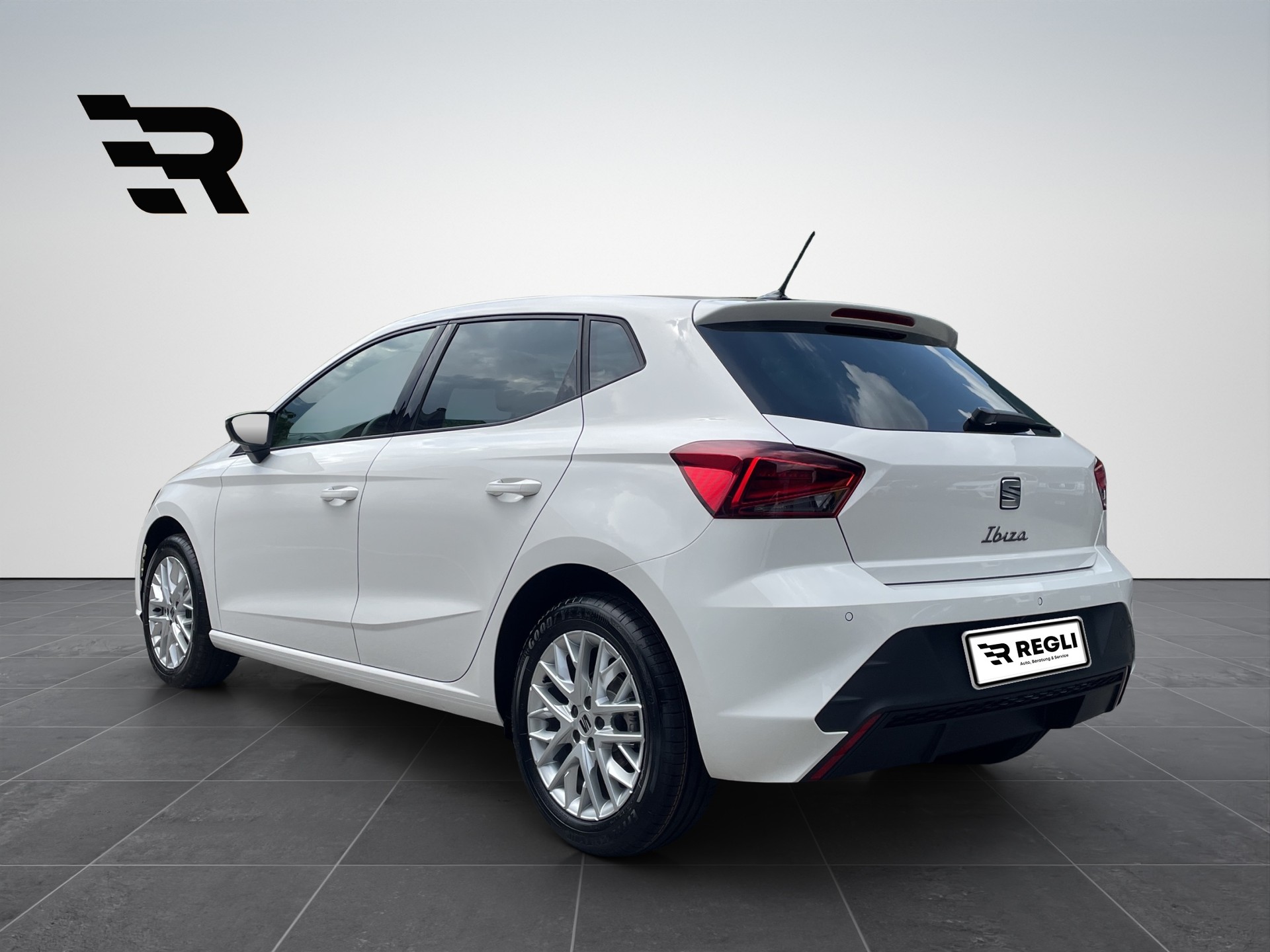 SEAT Ibiza 1.0 EcoTSI Style DSG-showroom-element-2