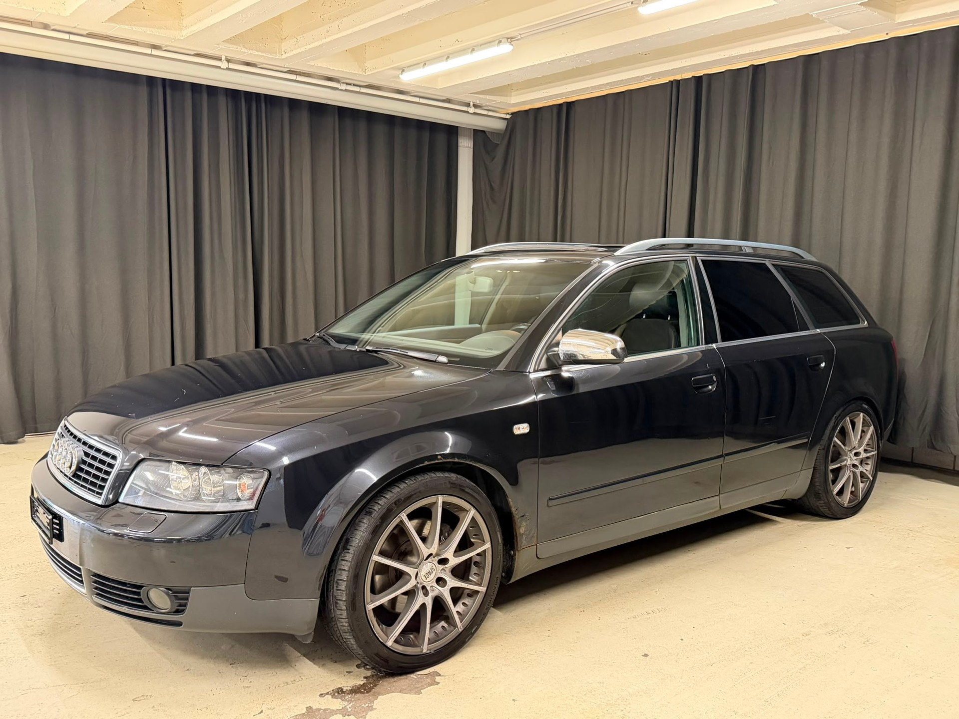 AUDI A4 Avant 3.0 V6 quattro