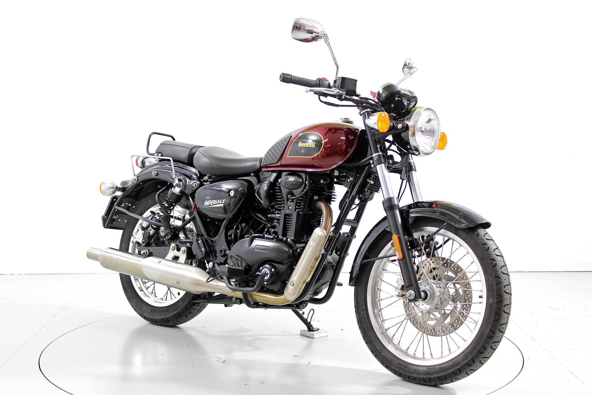 BENELLI Imperiale 400 ABS-image-1