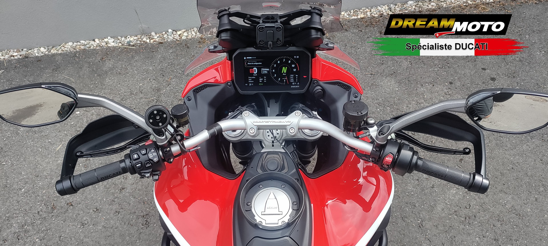DUCATI Multistrada V4 S Travel & Radar-image-3