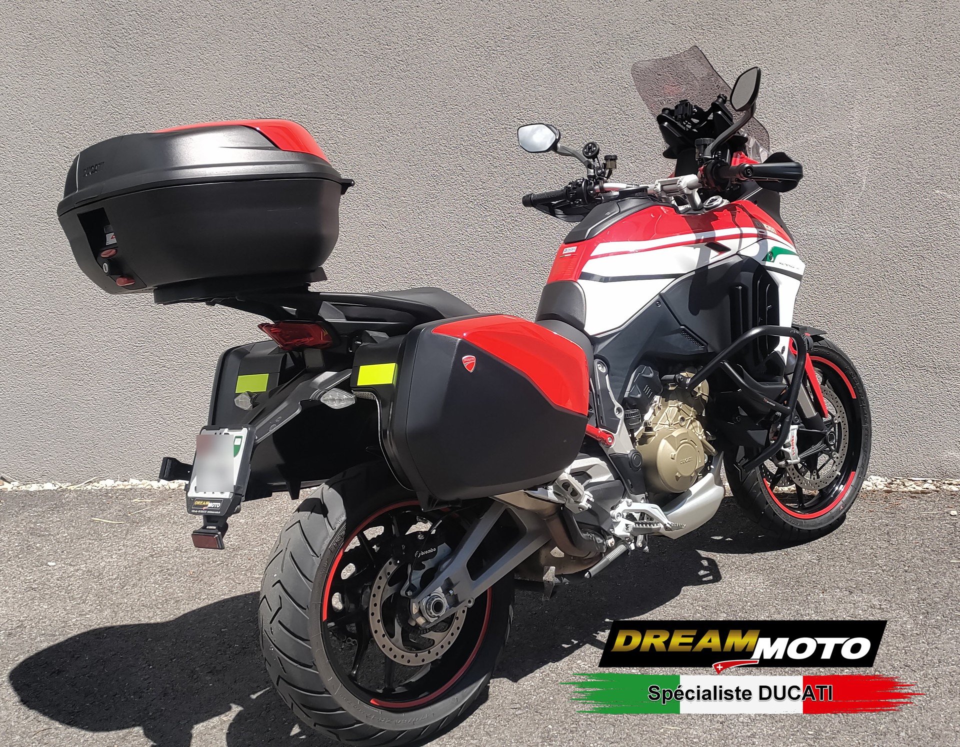 DUCATI Multistrada V4 S Travel & Radar-image-2