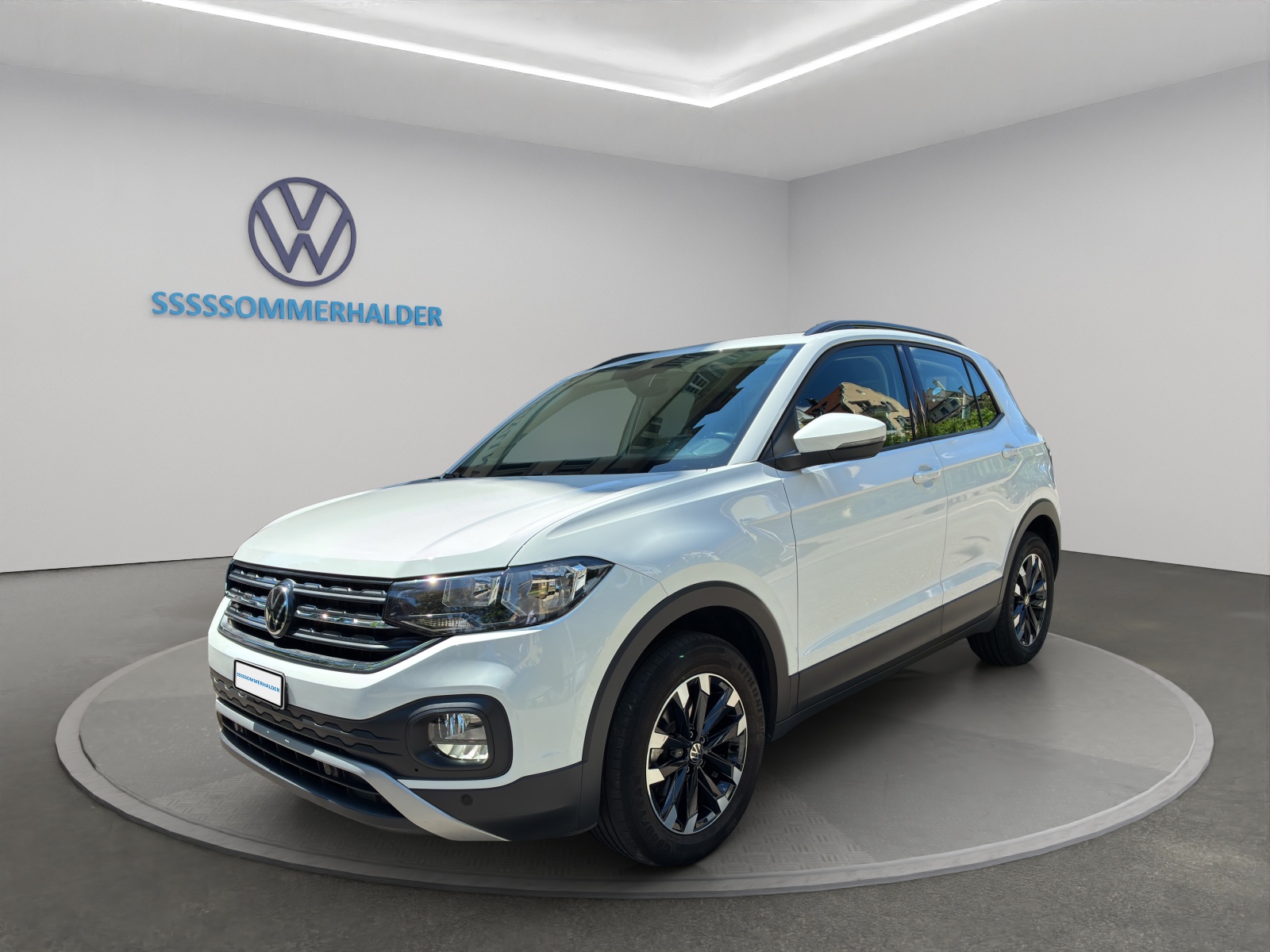 VW T-Cross 1.0 TSI Life DSG