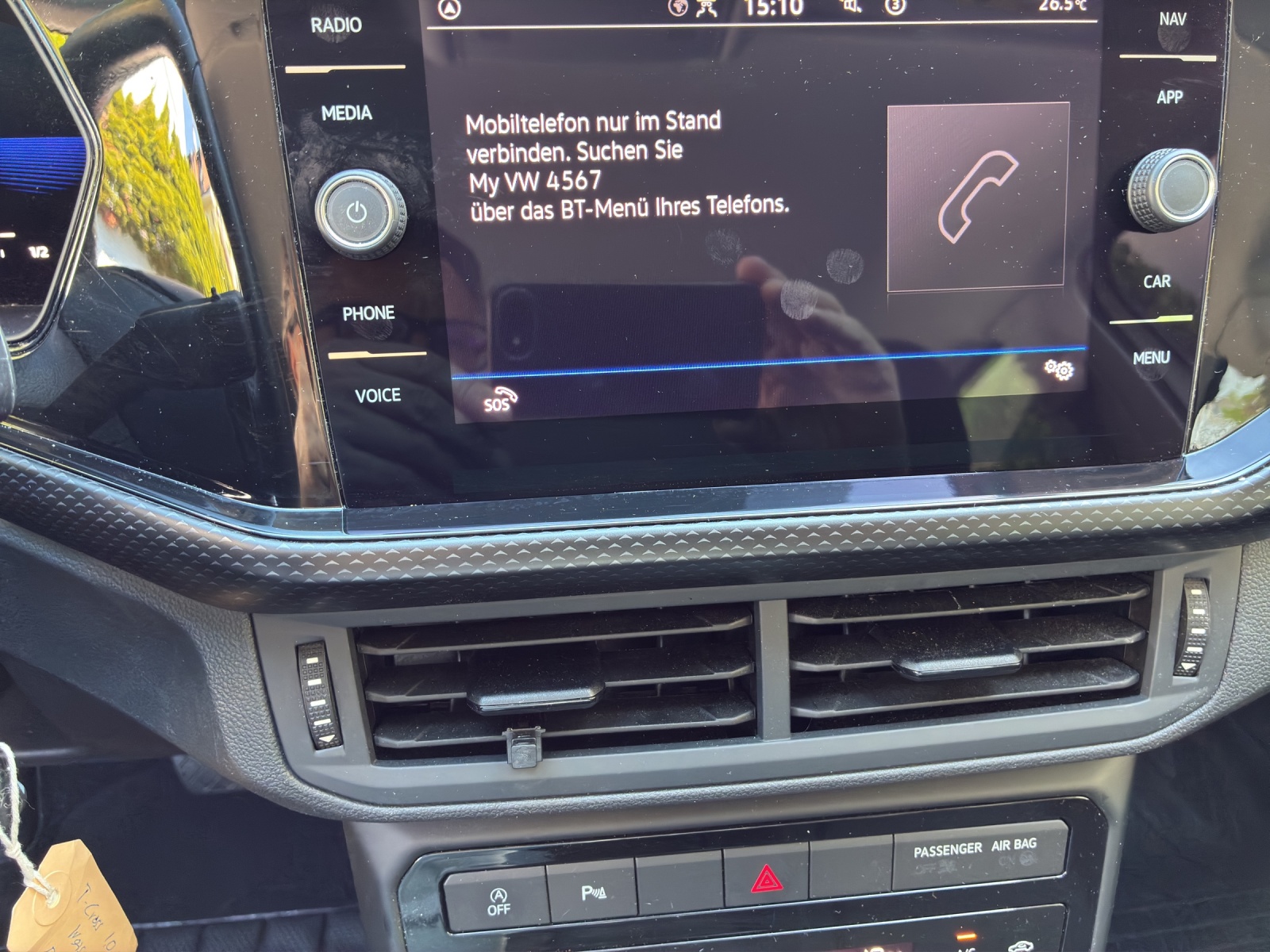 VW T-Cross 1.0 TSI Life DSG-image-15