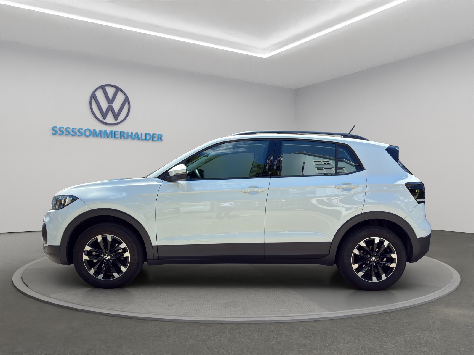 VW T-Cross 1.0 TSI Life DSG-showroom-element-1