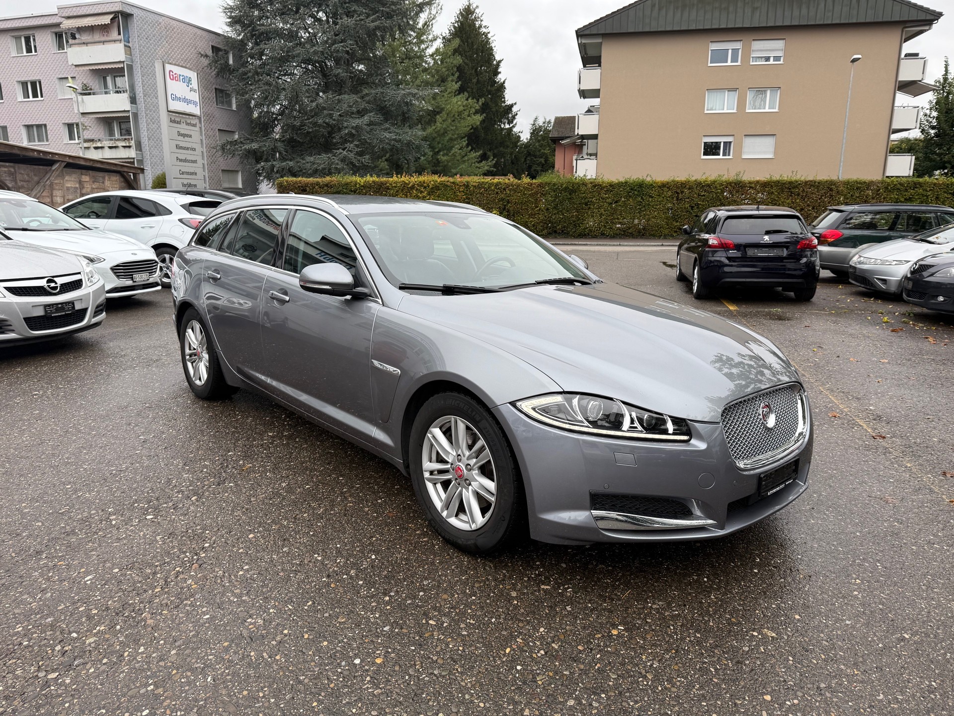 JAGUAR XF Sportbrake 2.2d Luxury