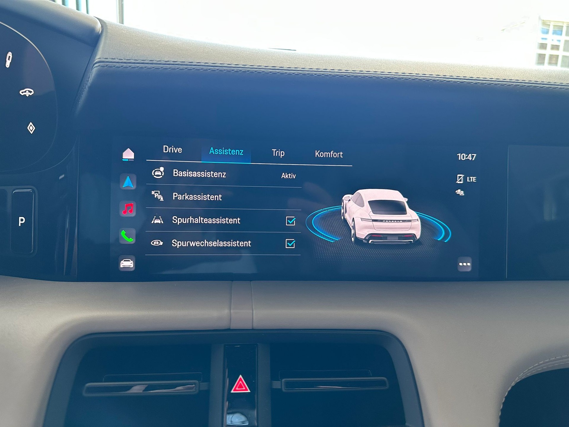 PORSCHE Taycan Sport Turismo Performance Plus 93,4kWh-image-9