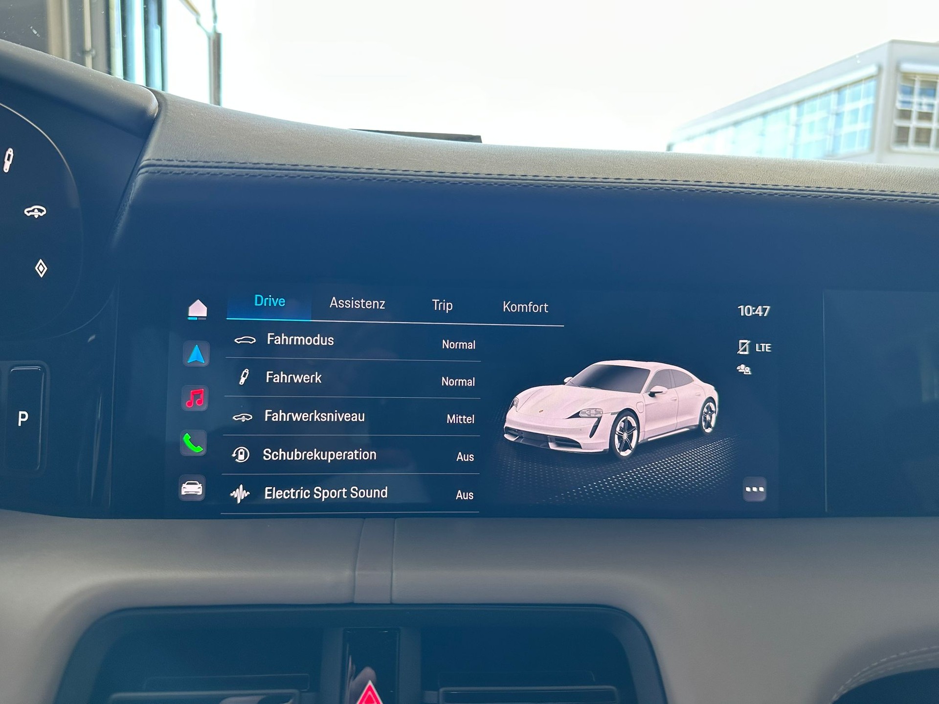 PORSCHE Taycan Sport Turismo Performance Plus 93,4kWh-image-10