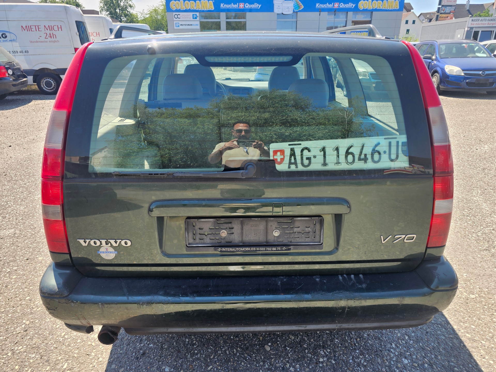 VOLVO V70 2.0-image-4