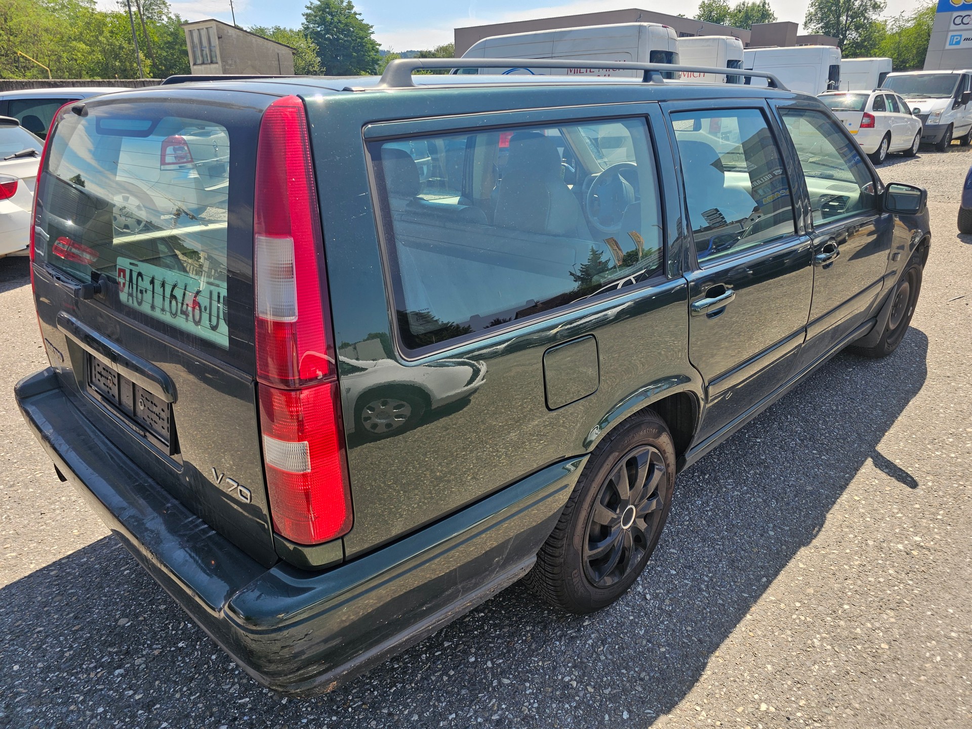 VOLVO V70 2.0-image-5