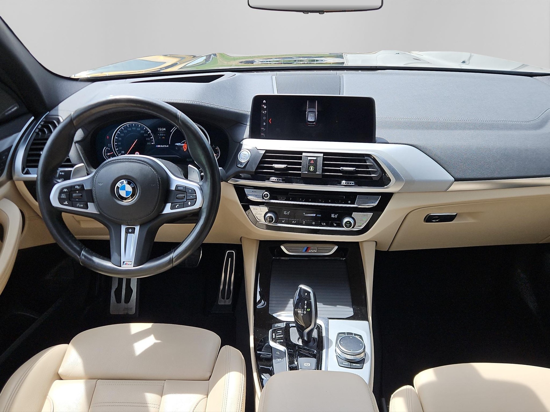 BMW X3 M40d Individual Steptronic-image-12