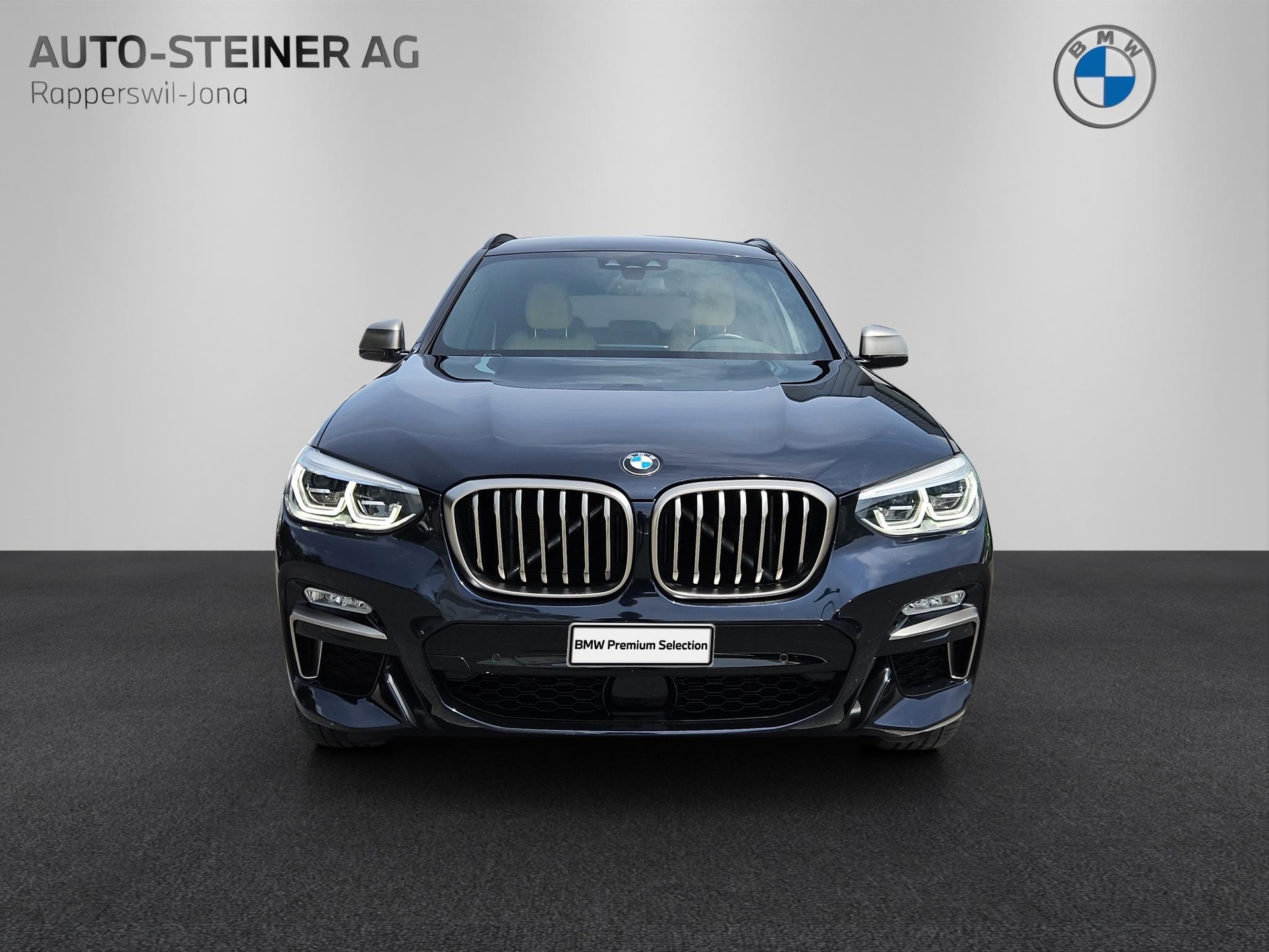 BMW X3 M40d Individual Steptronic-image-7