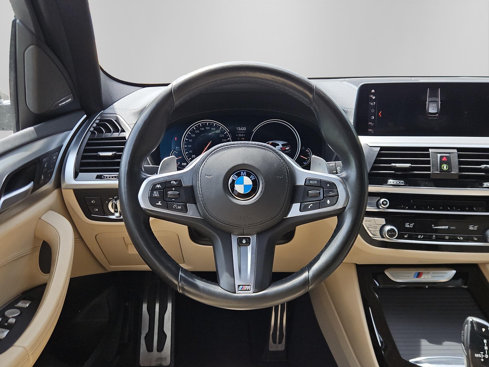 BMW X3 M40d Individual Steptronic-image-11