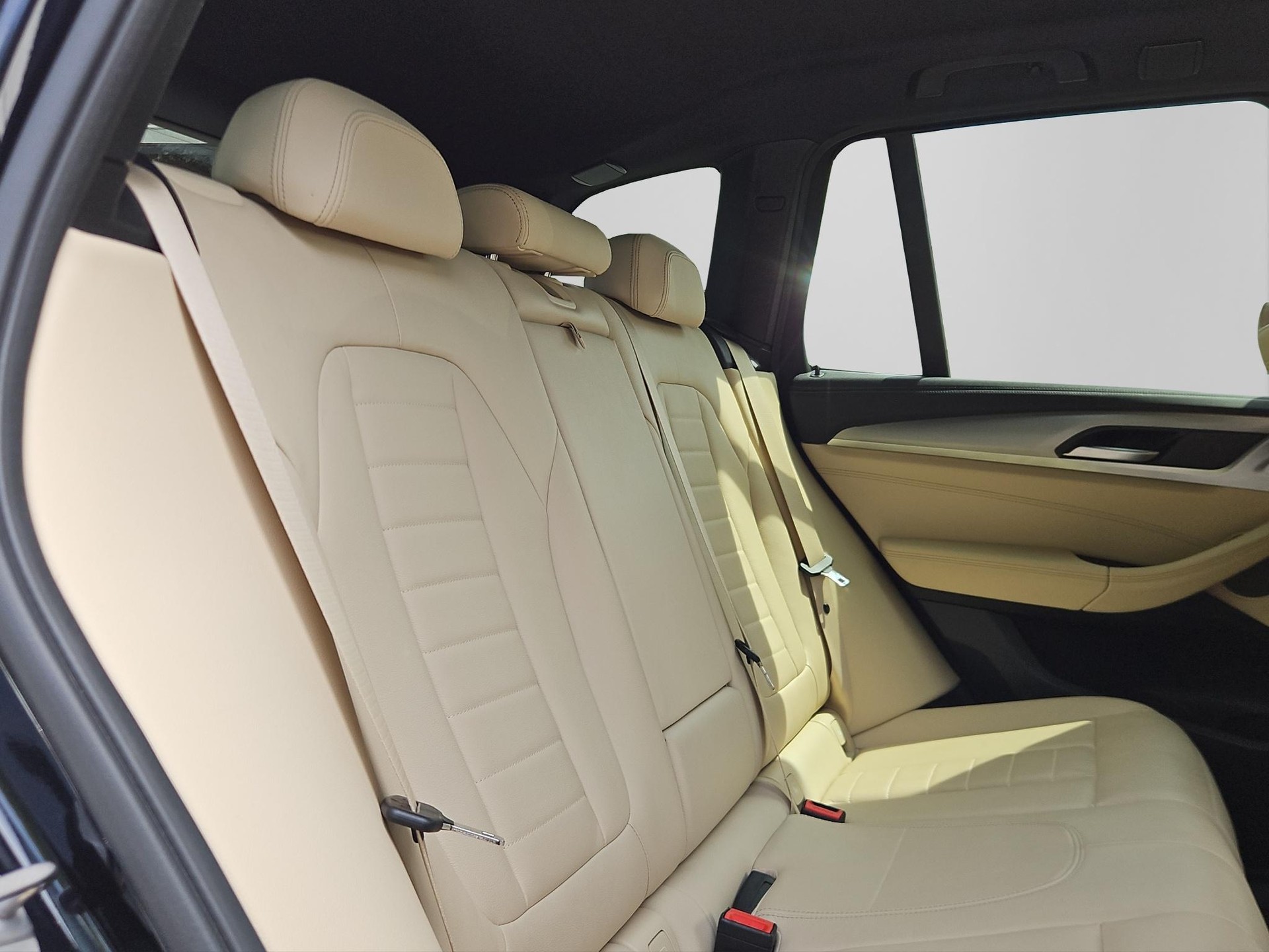 BMW X3 M40d Individual Steptronic-image-16