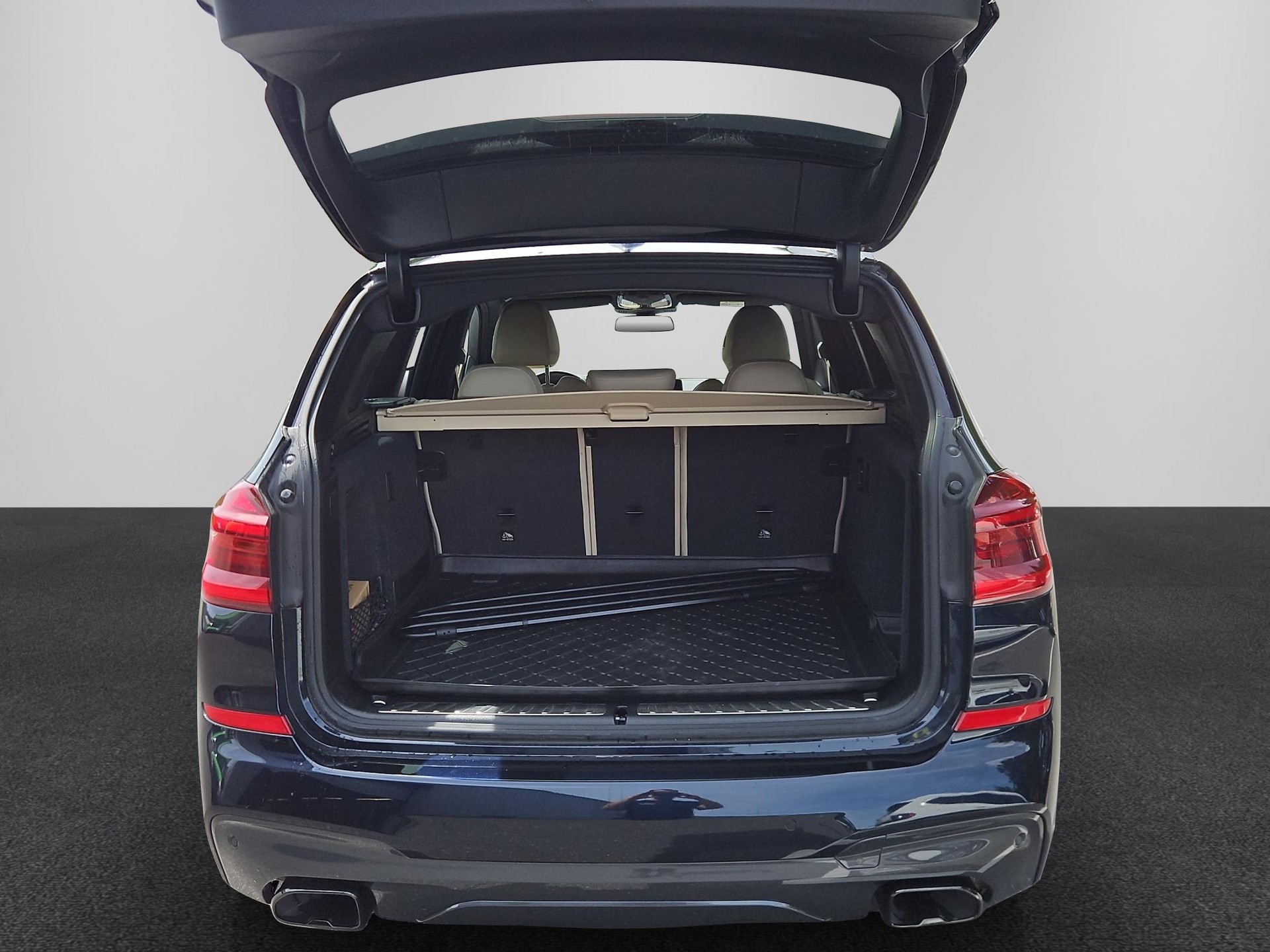BMW X3 M40d Individual Steptronic-image-18