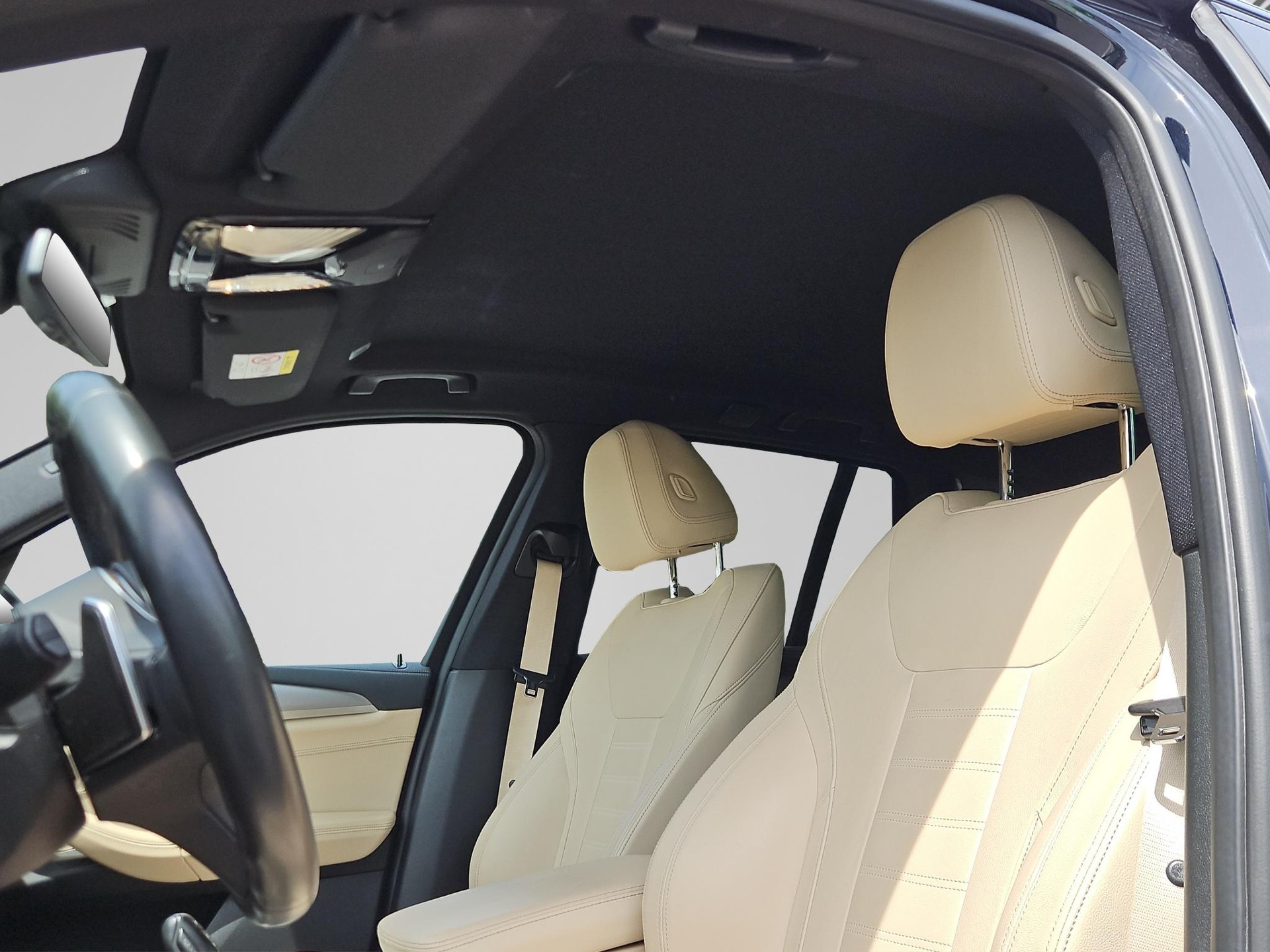BMW X3 M40d Individual Steptronic-image-10