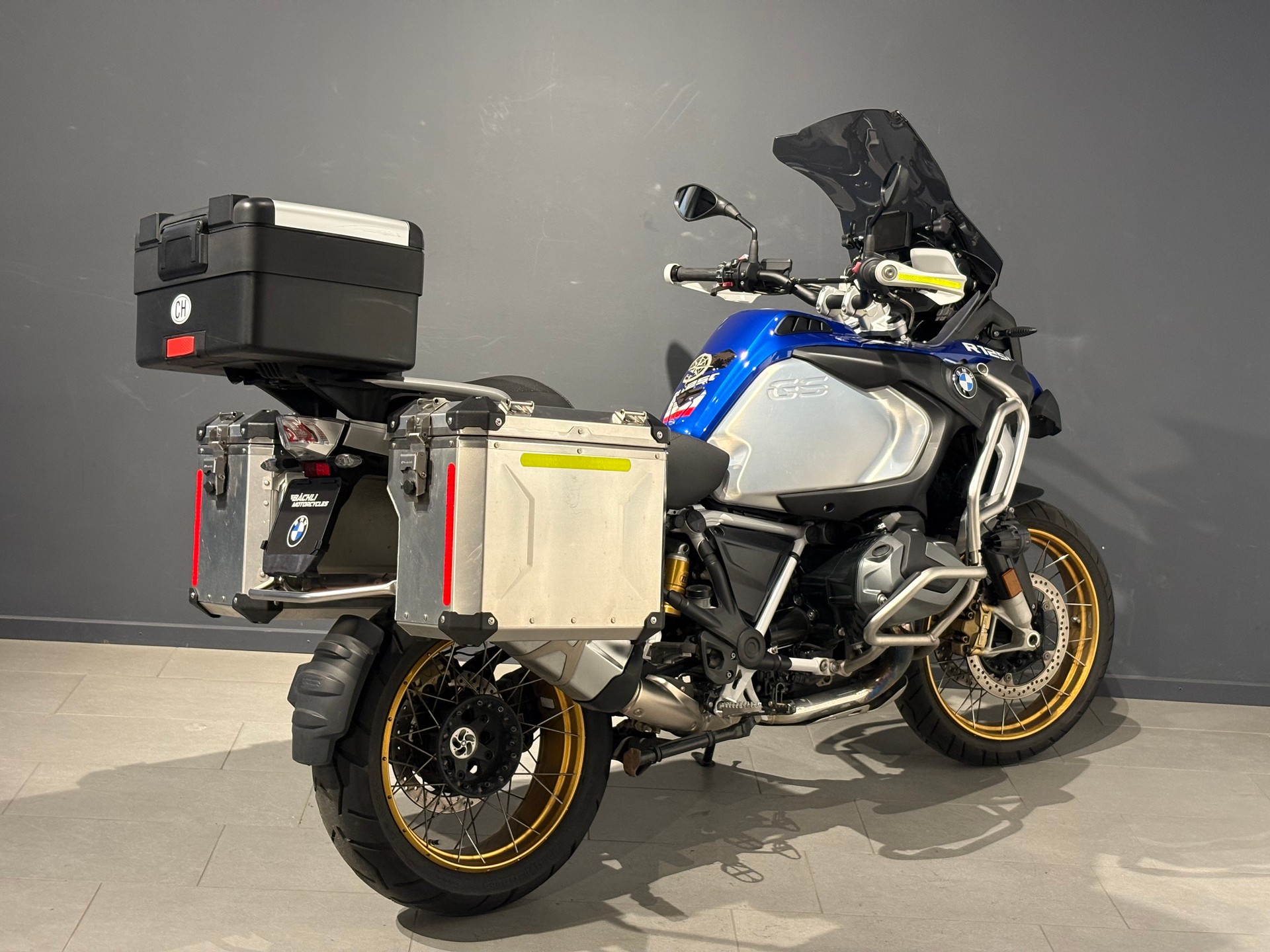 BMW R 1250 GS Adventure ABS-image-5