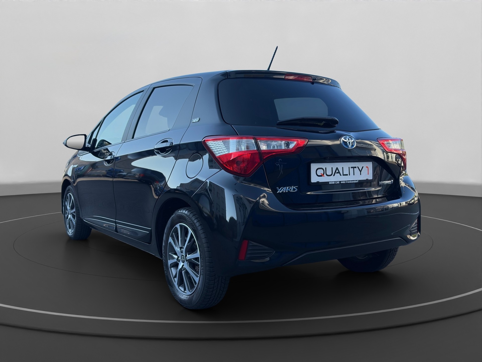 TOYOTA Yaris 1.5 VVT-i HSD 20-showroom-element-2